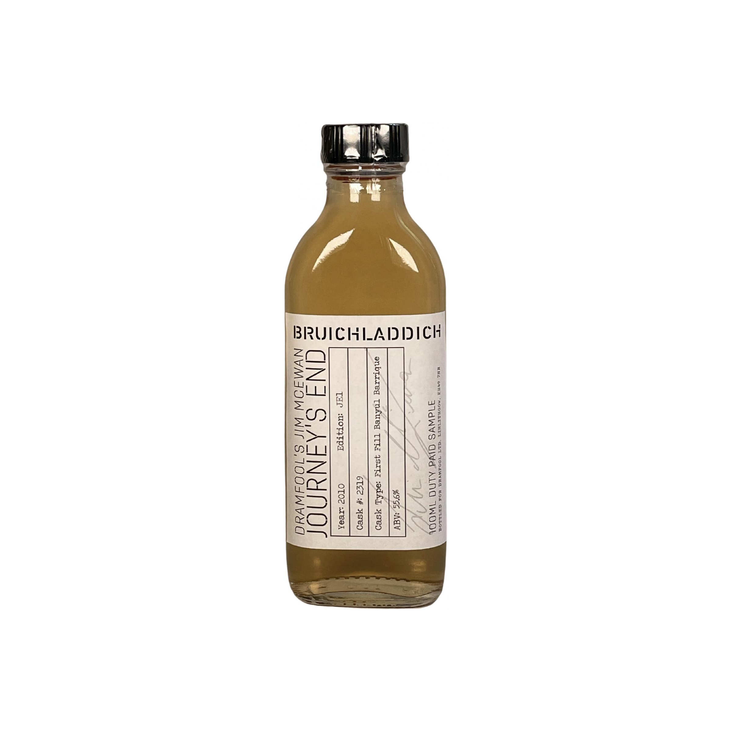 Bruichladdich 2010 10 Years Single Malt Whisky 2