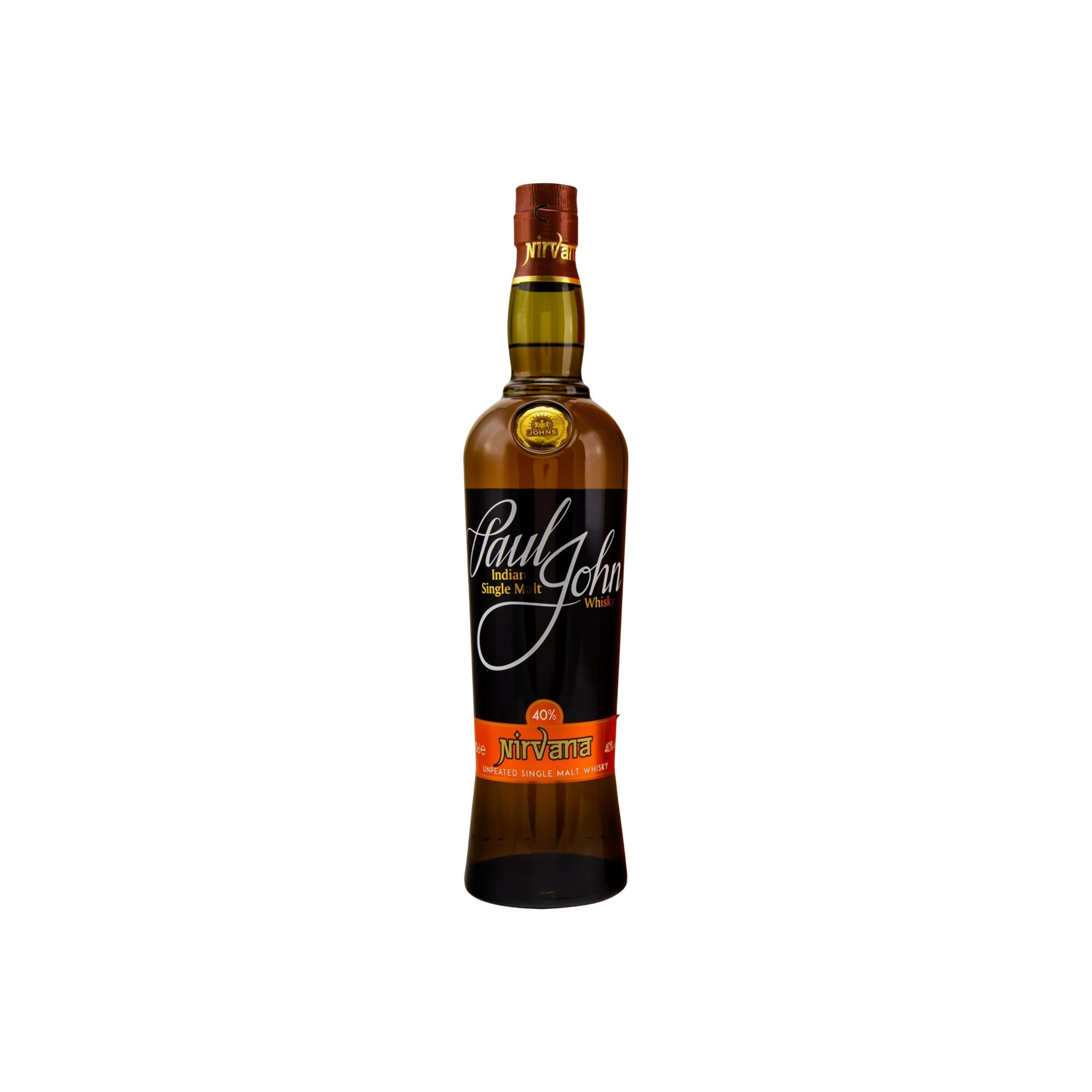 Paul John Single Malt Whisky
