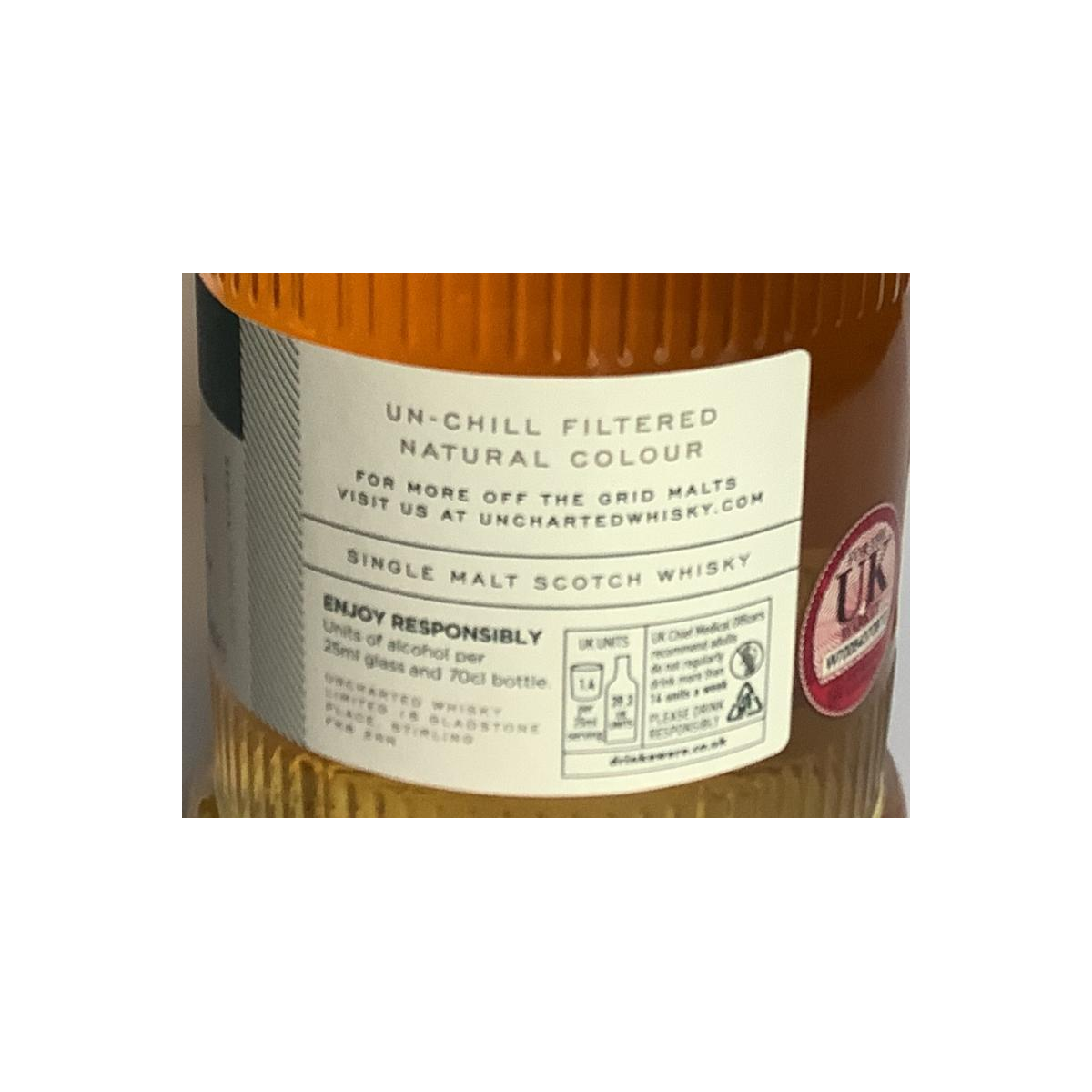 Loch Lomond 2007 14 Years Single Malt Whisky 3