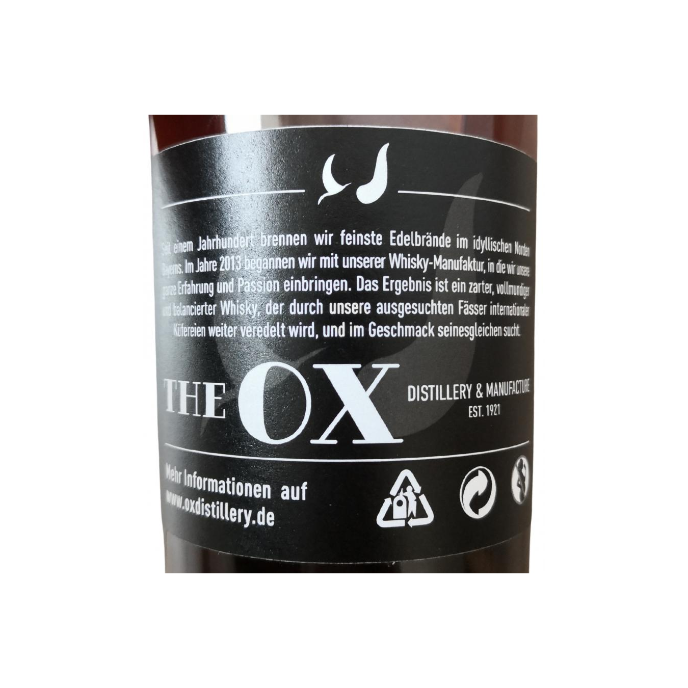 The Ox 2016 2