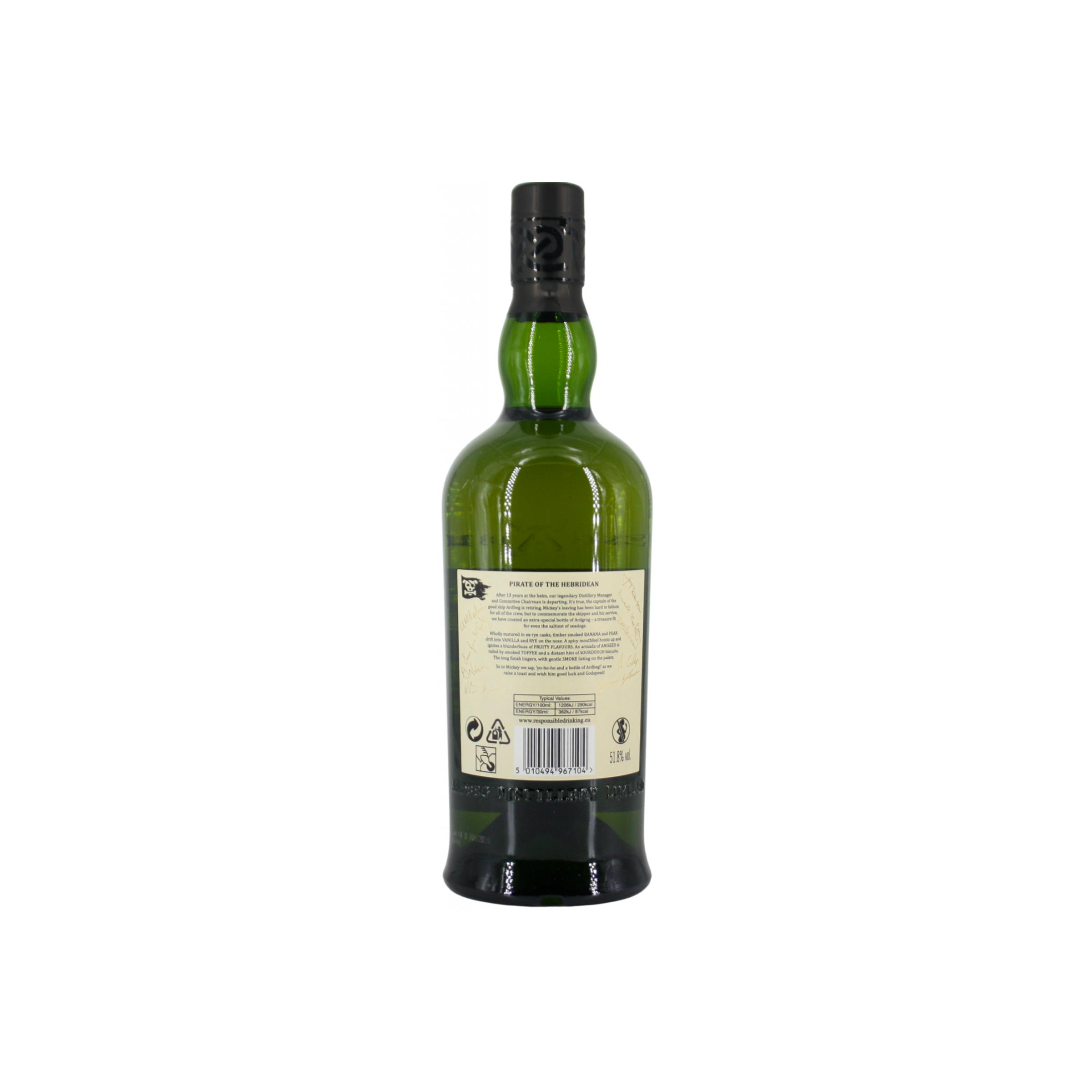 Ardbeg Single Malt Whisky 2