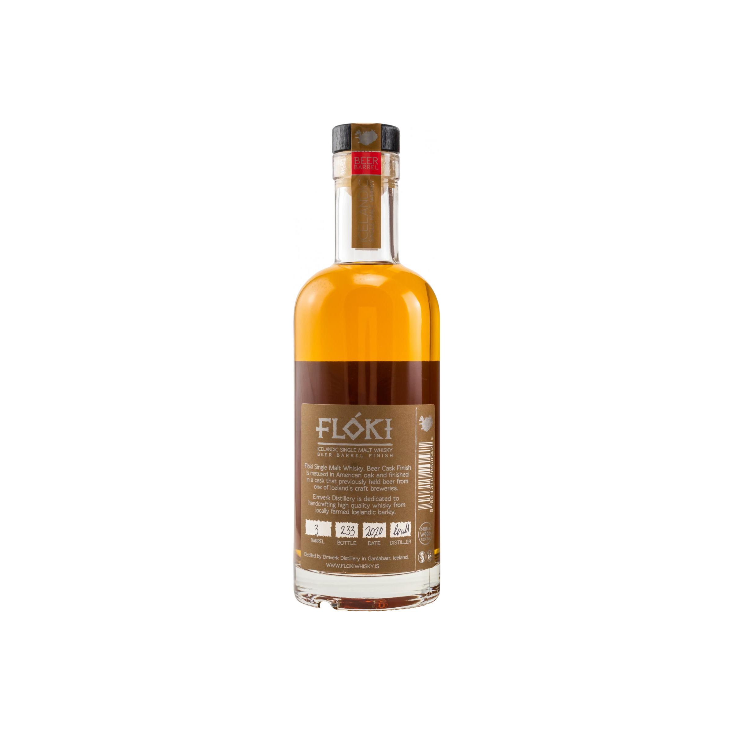 Flóki Icelandic Single Malt 2