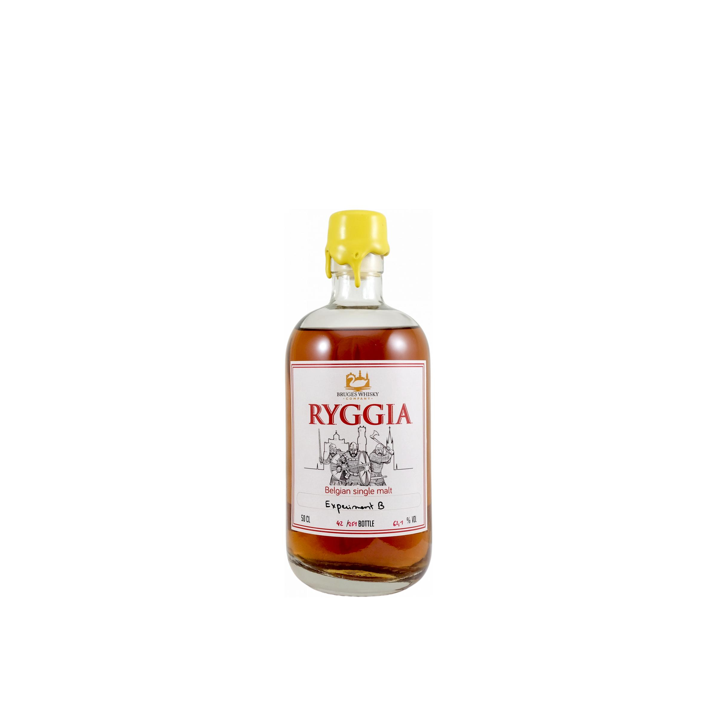 Bruges Whisky Company Ryggia