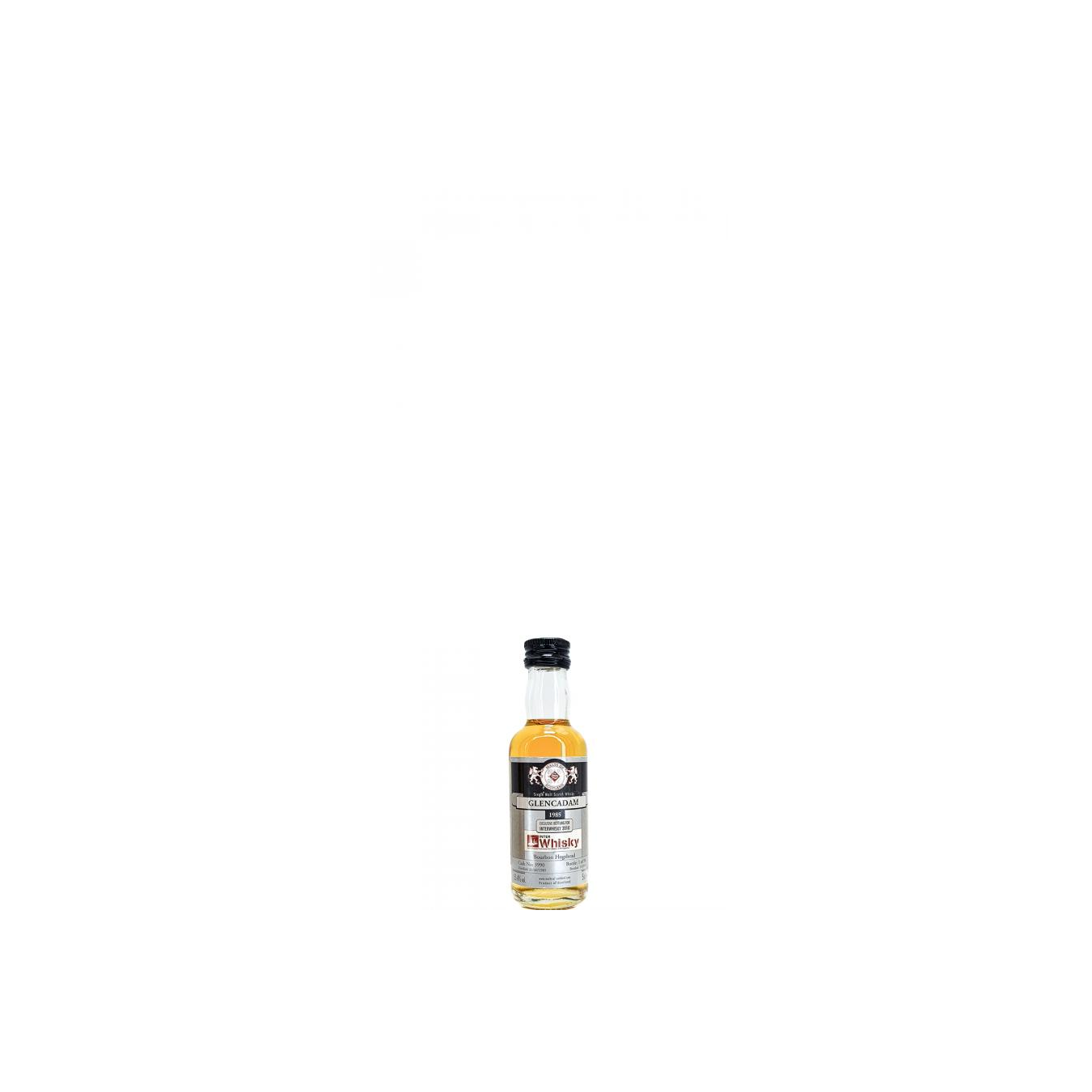 Glencadam 1985 Single Malt Whisky