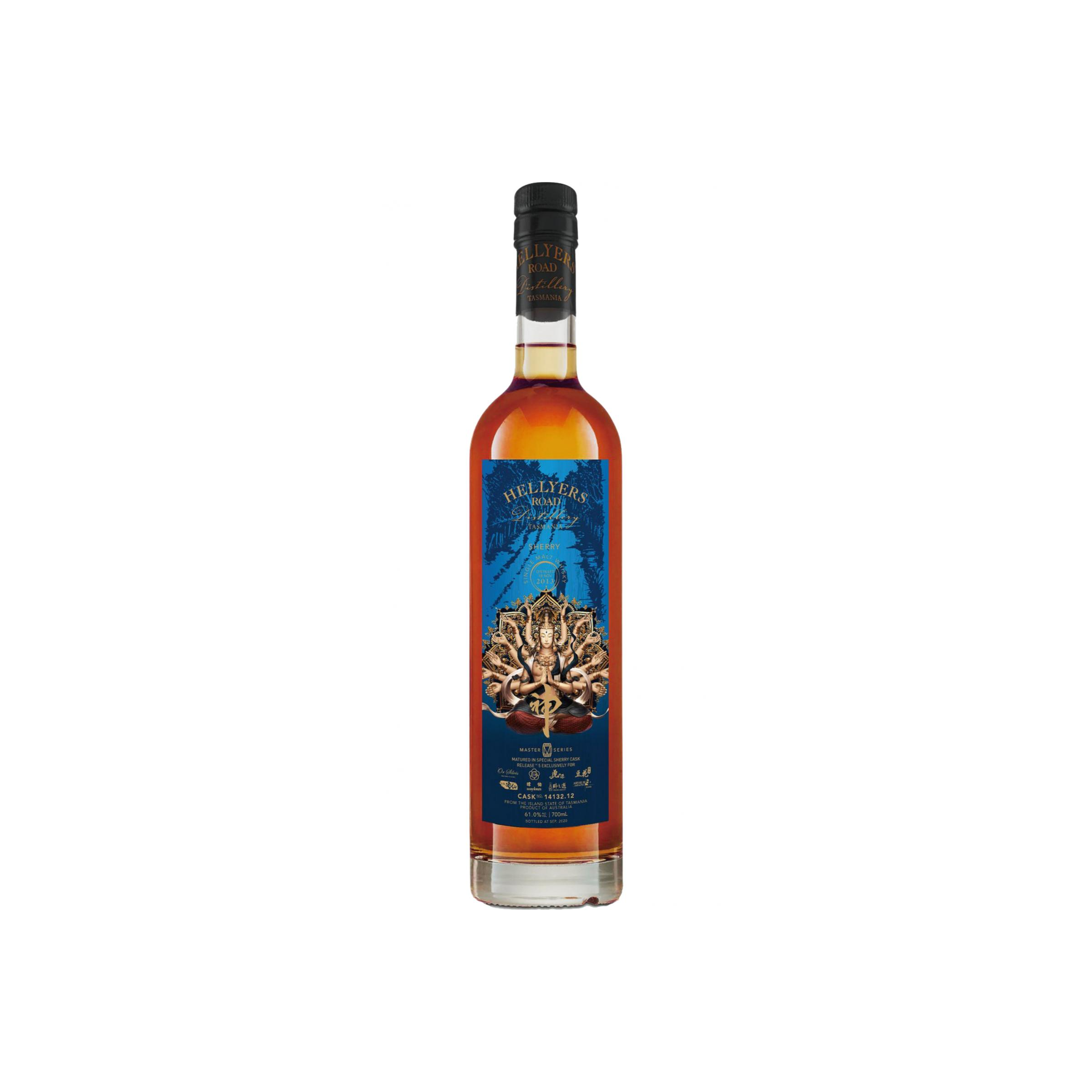 Hellyers Road 2013 Single Malt Whisky