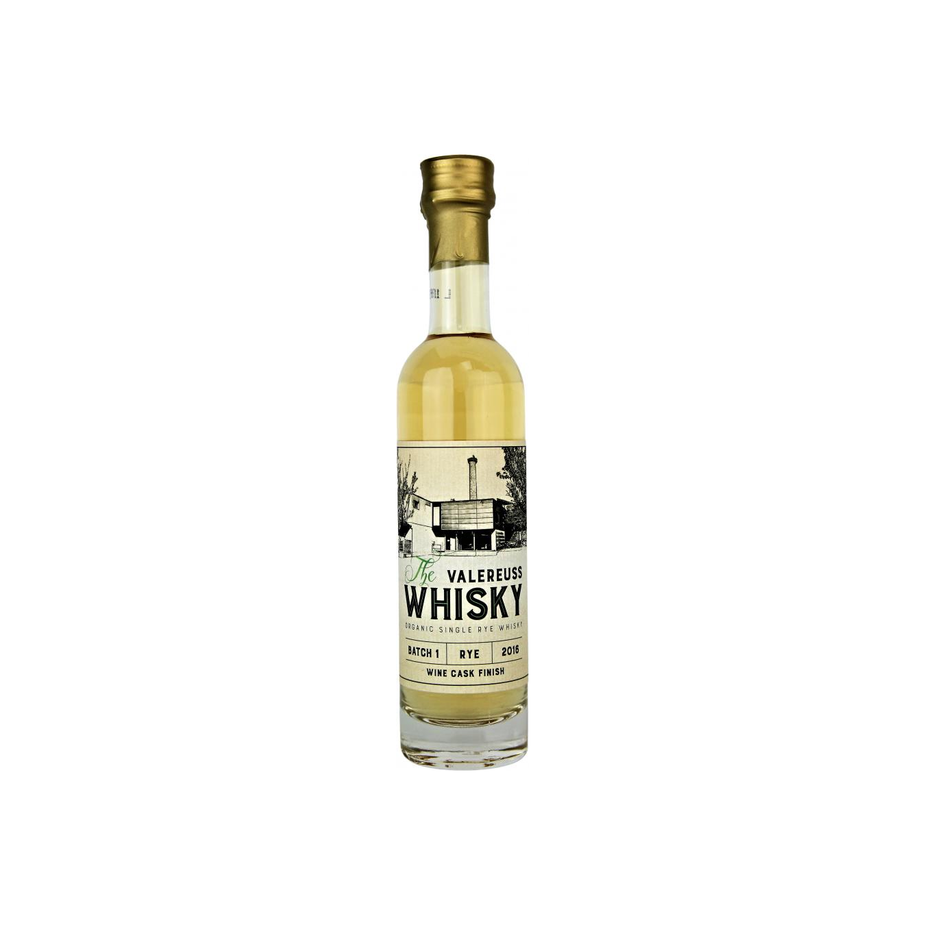 Humbel Distillery The Valereuss Whisky 2