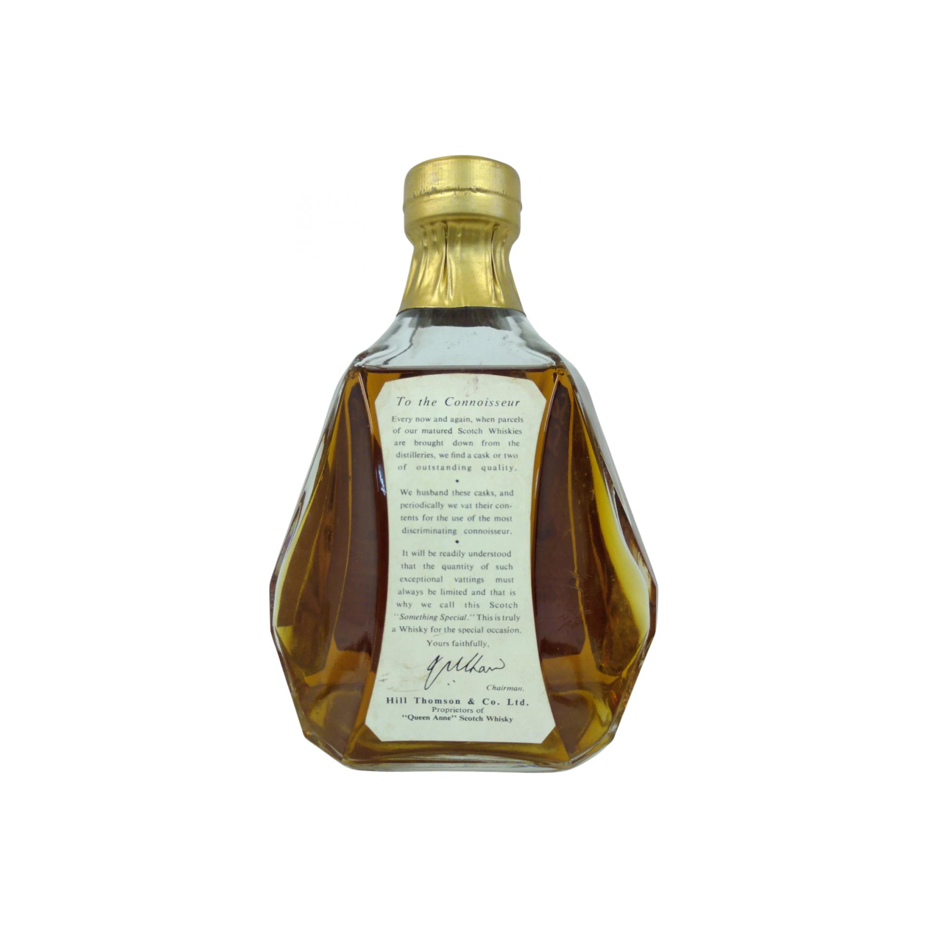 Something Special De Luxe Scotch Whisky 2