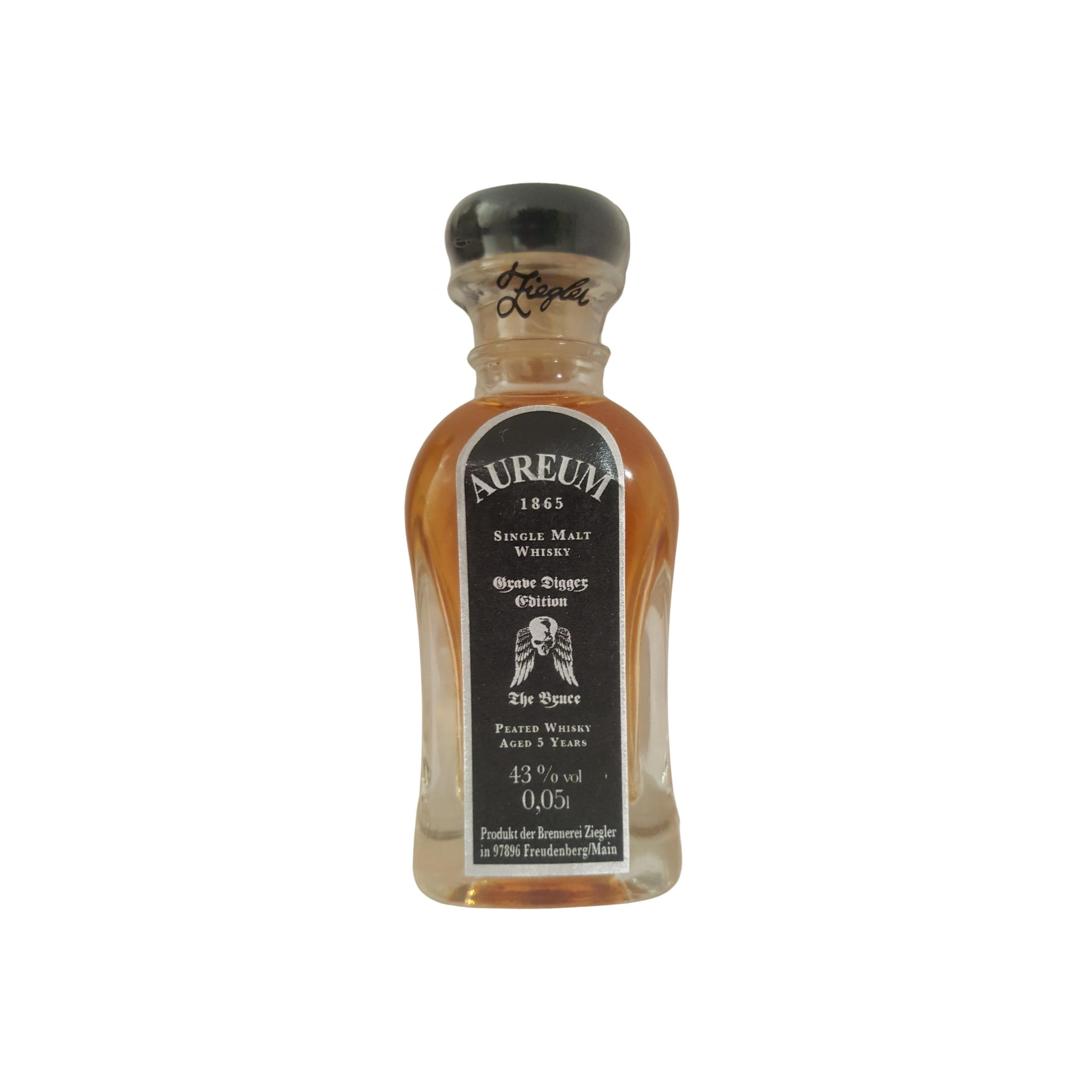 Aureum 1865 The Bruce 2