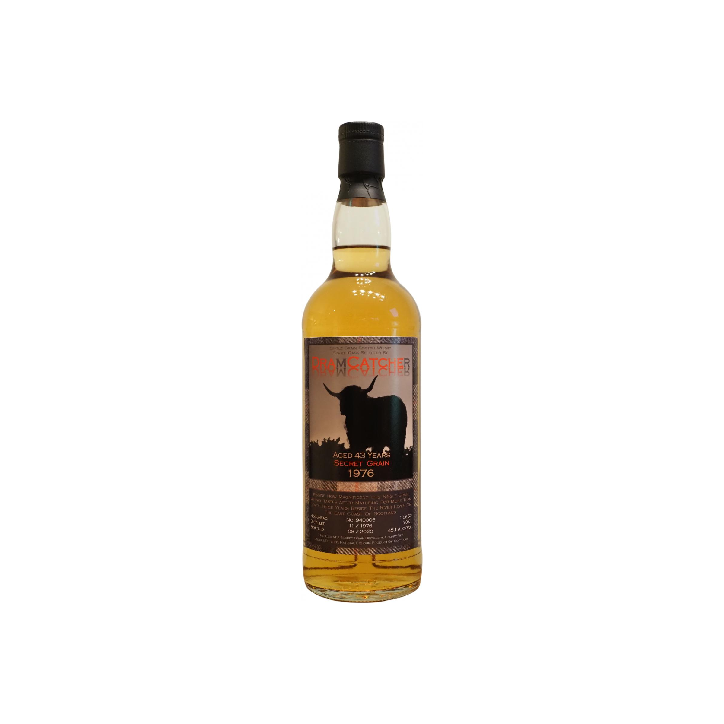 Secret Grain 1976 DrC