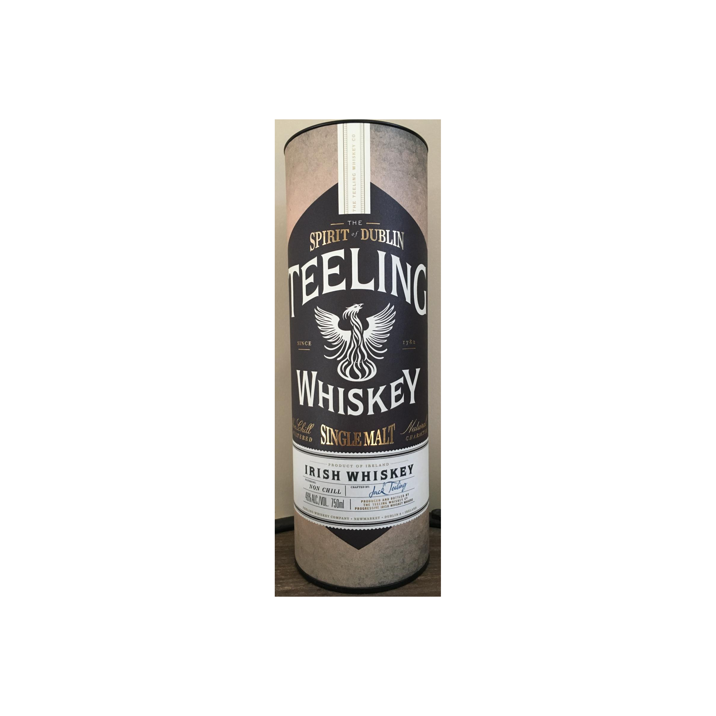 Teeling Single Malt 3