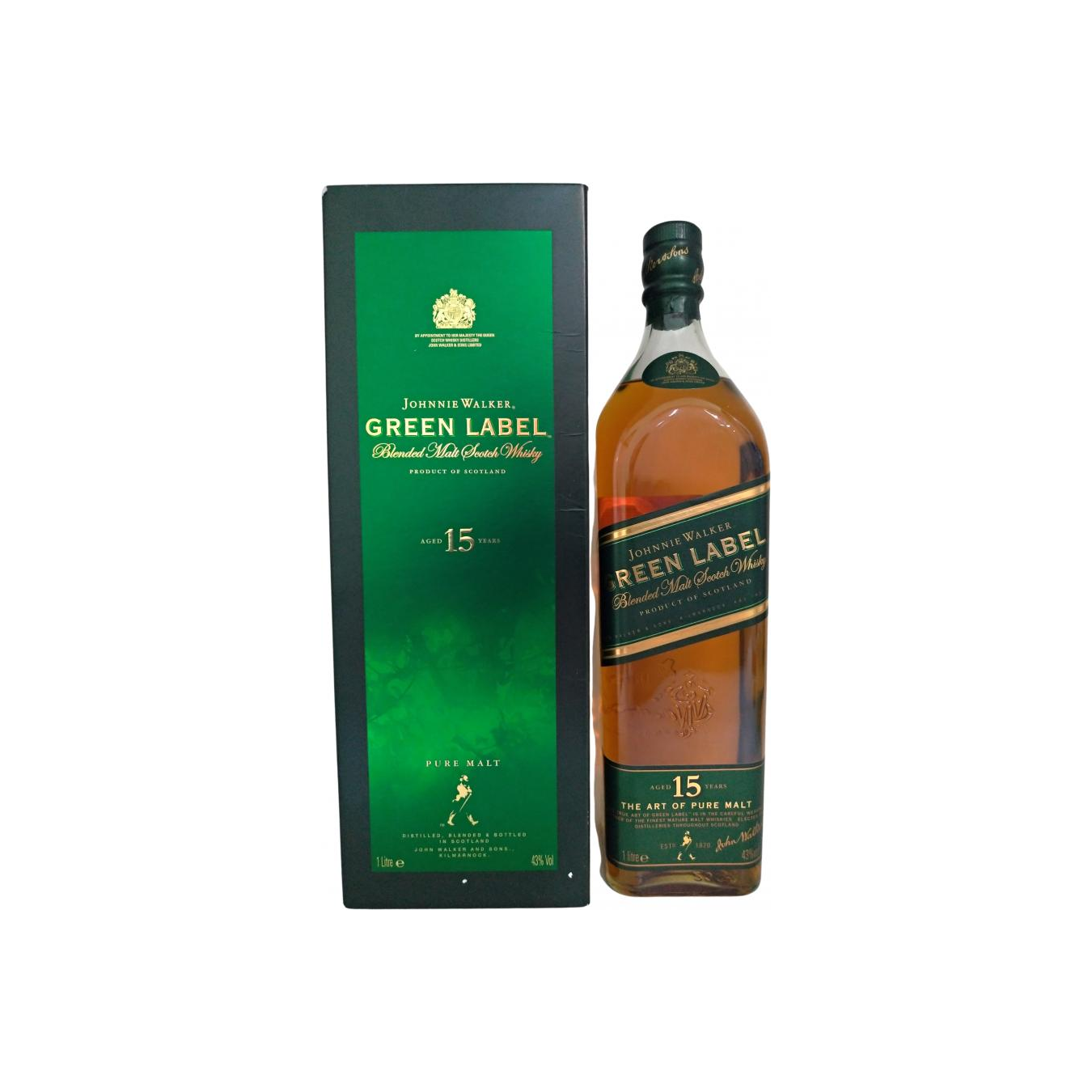 Johnnie Walker Green Label