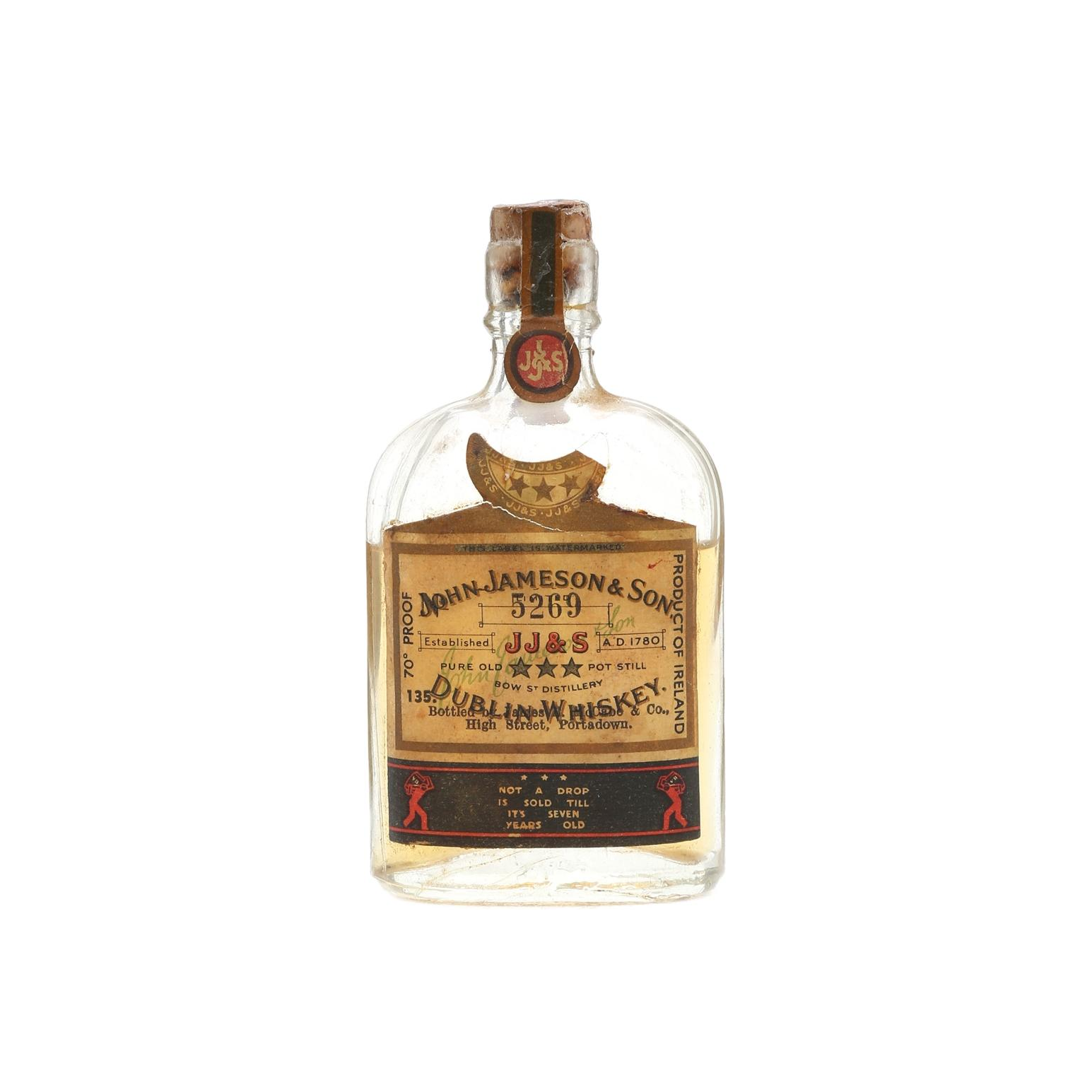 John Jameson 07-year-old