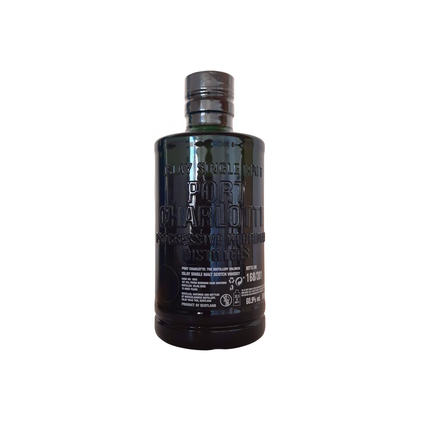 Port Charlotte 2006 13 Years Single Malt Whisky 3