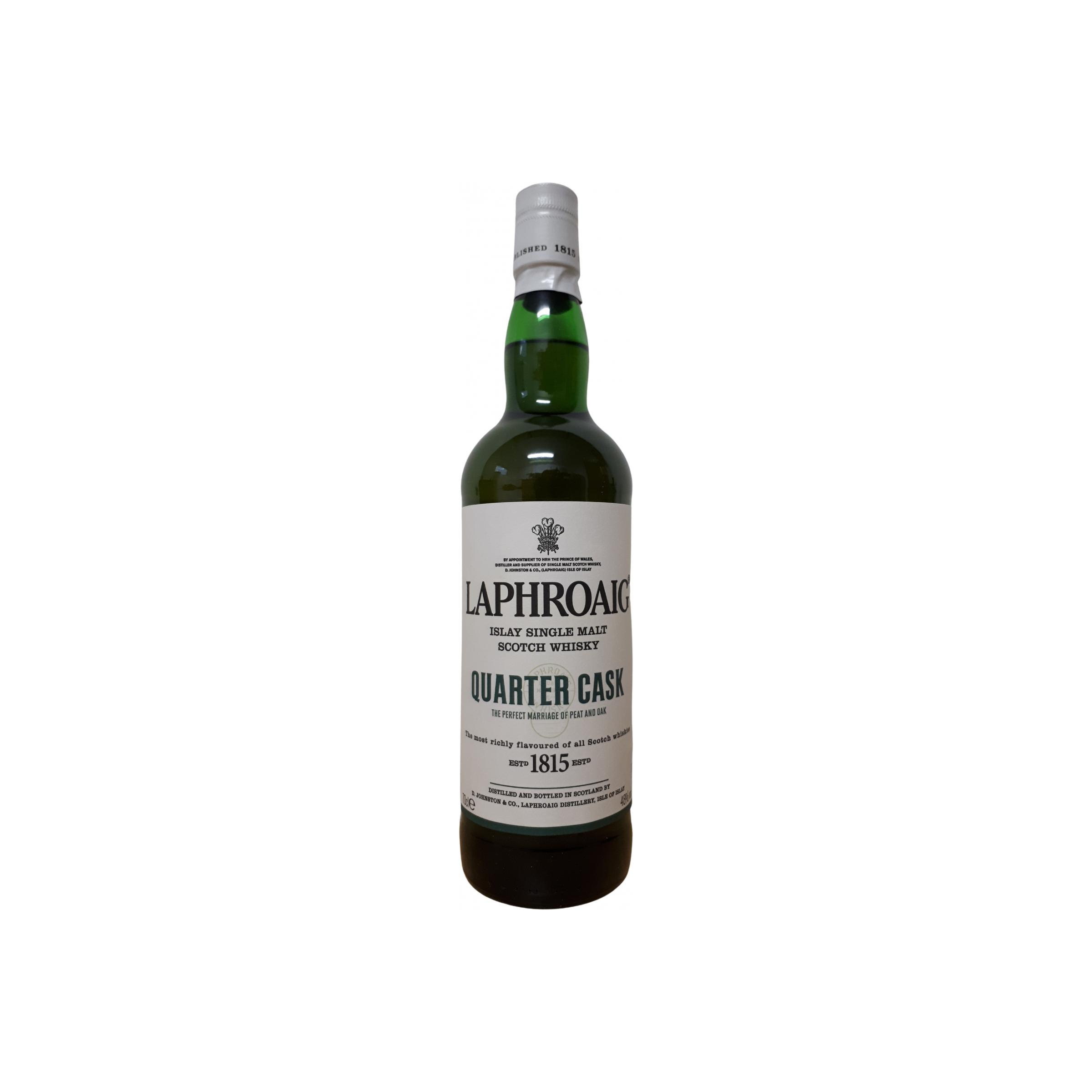 Laphroaig Single Malt Whisky 2