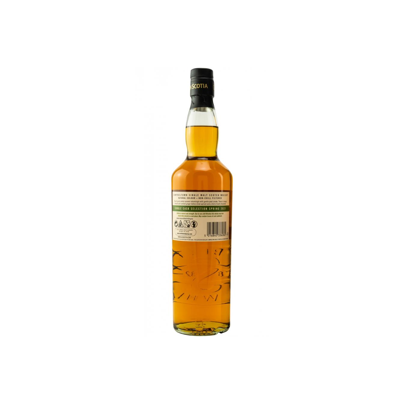 Glen Scotia 2010 Single Malt Whisky 2