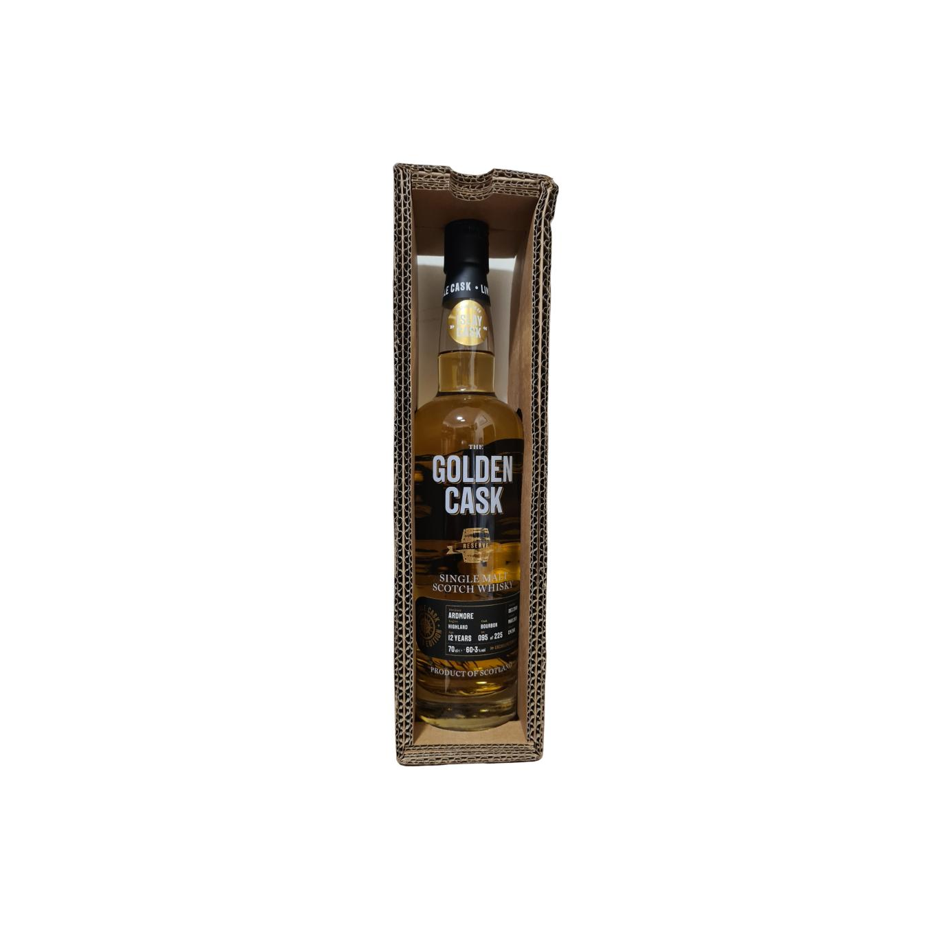 Ardmore 2008 12 Years Single Malt Whisky 2