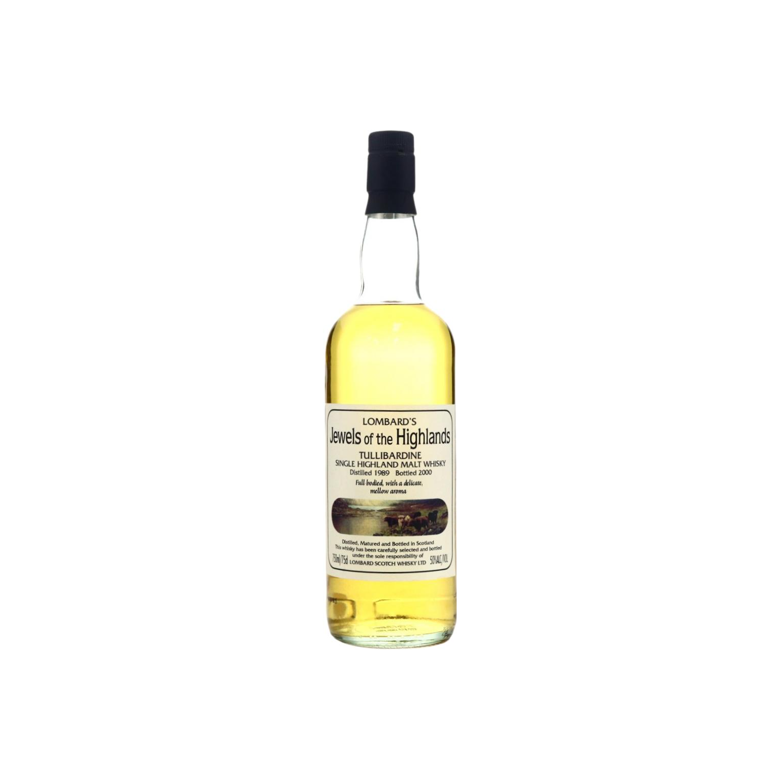 Tullibardine 1989 Single Malt Whisky 2