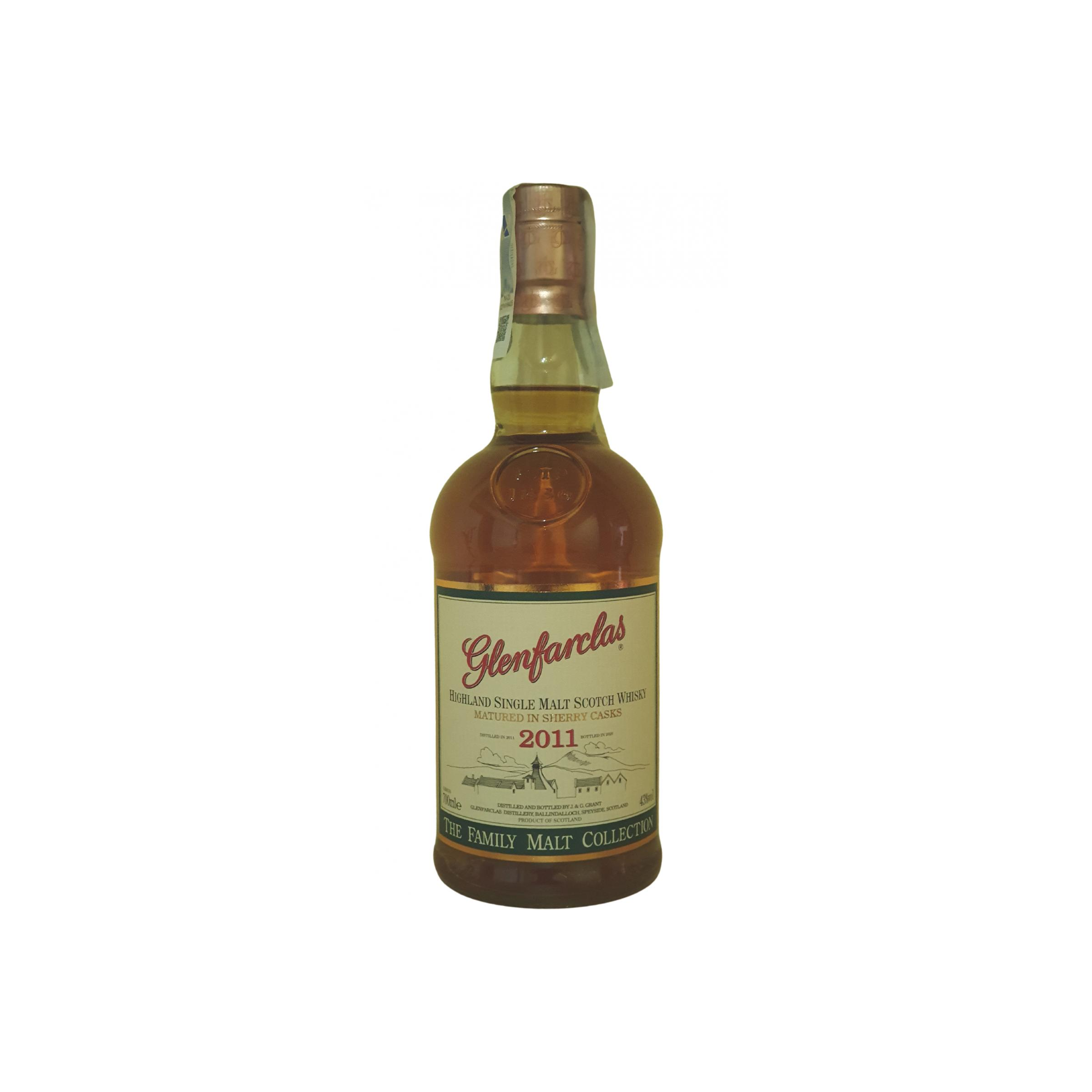 Glenfarclas 2011 9 Years Single Malt Whisky