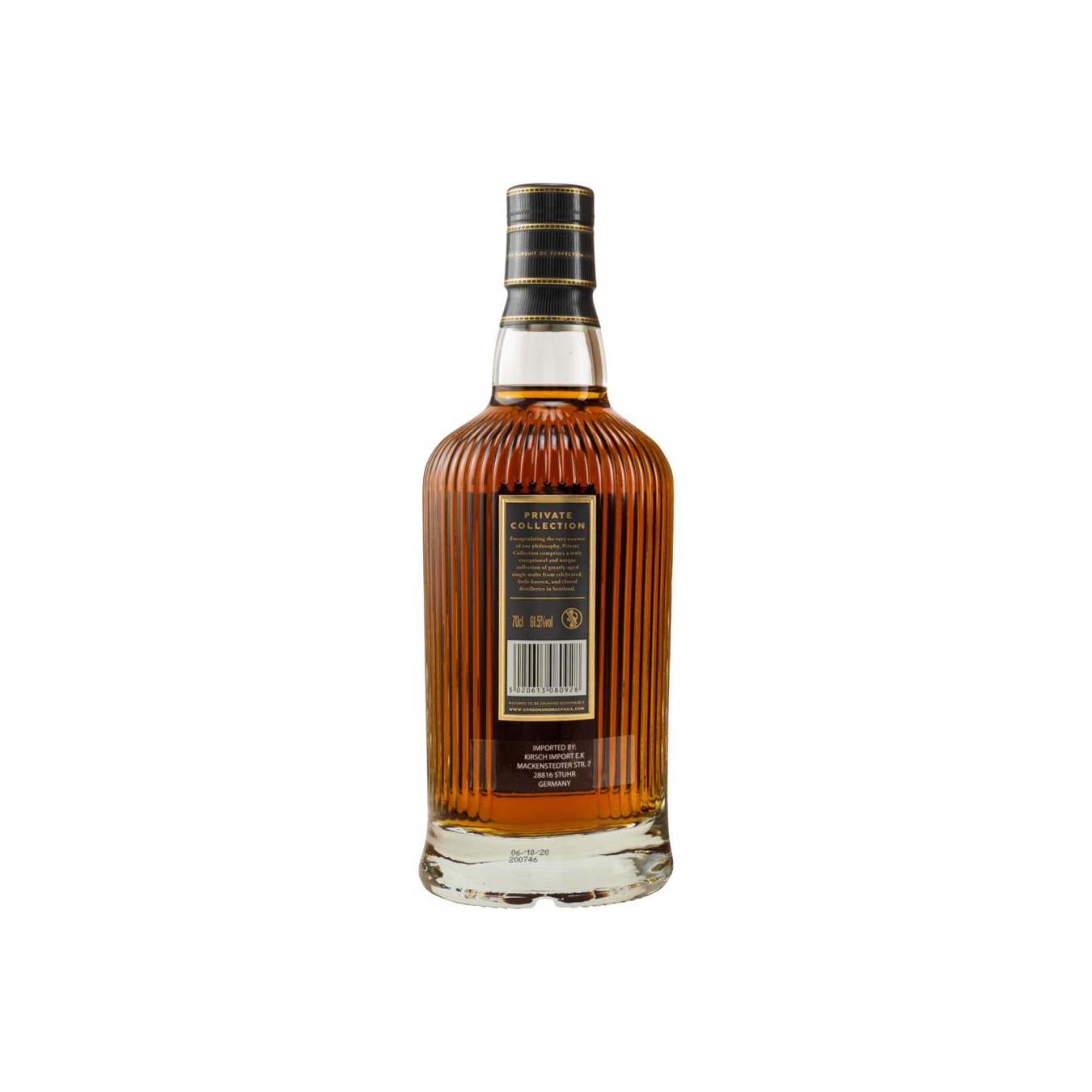 Miltonduff 1983 Single Malt Whisky 2
