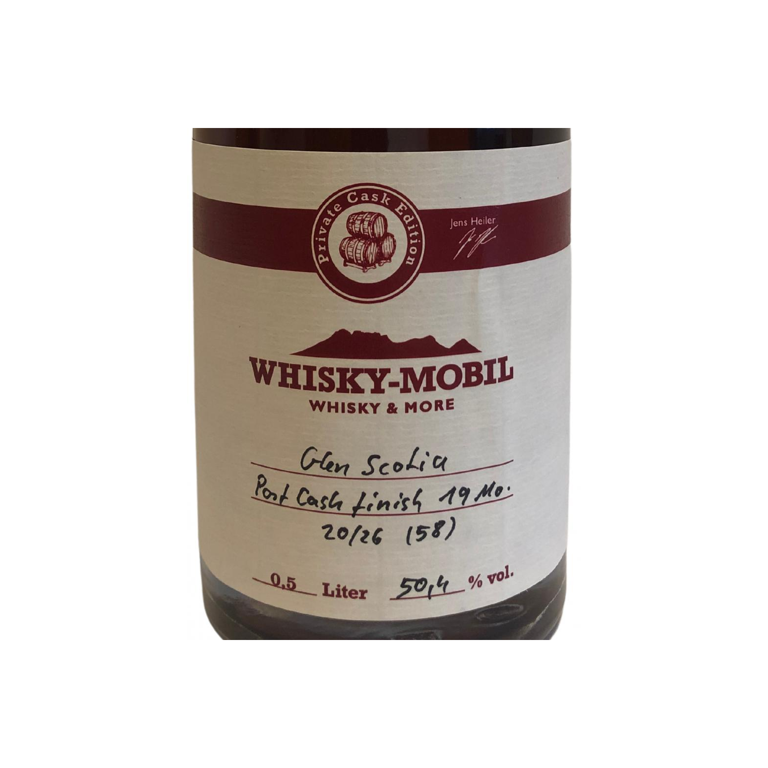 Glen Scotia Single Malt Whisky 2