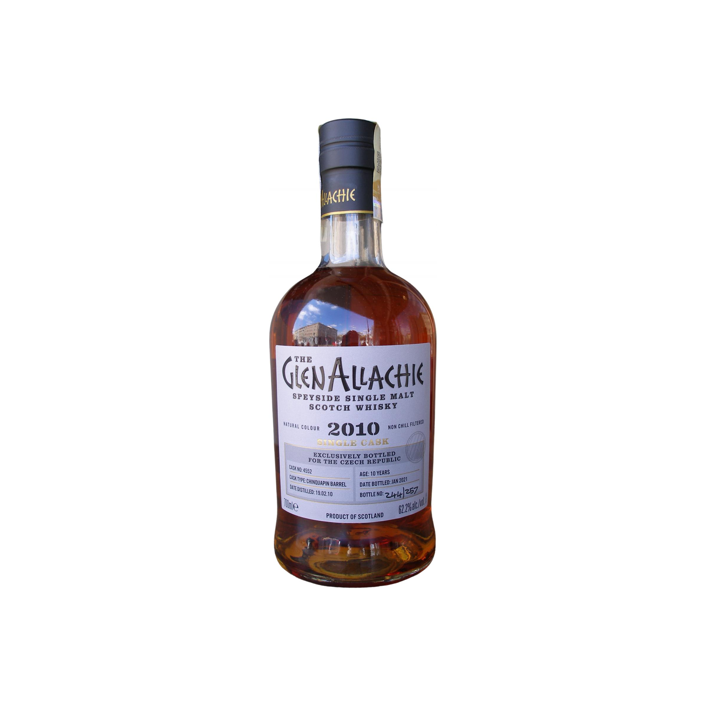 Glenallachie 2010