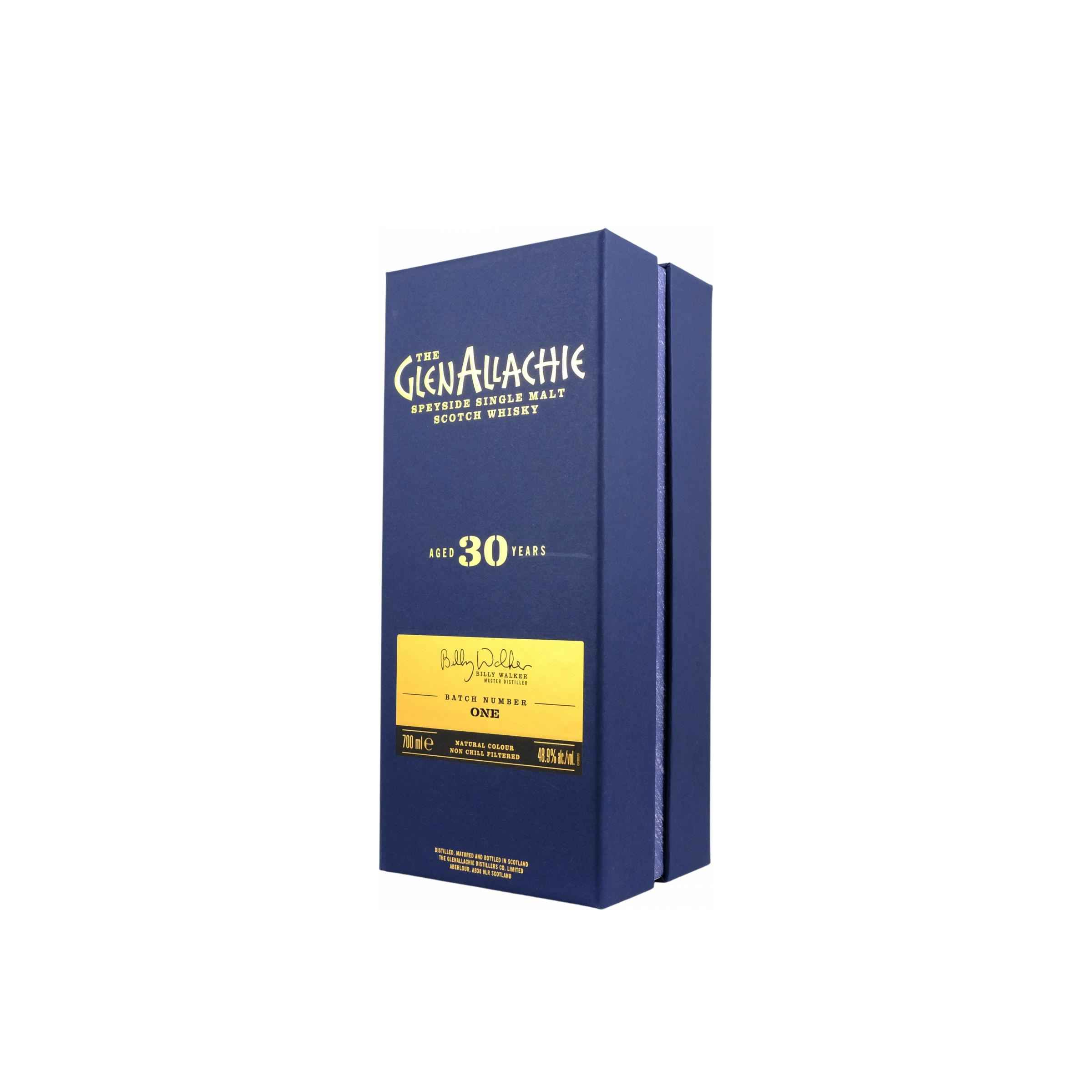 Glenallachie 30-year-old 3