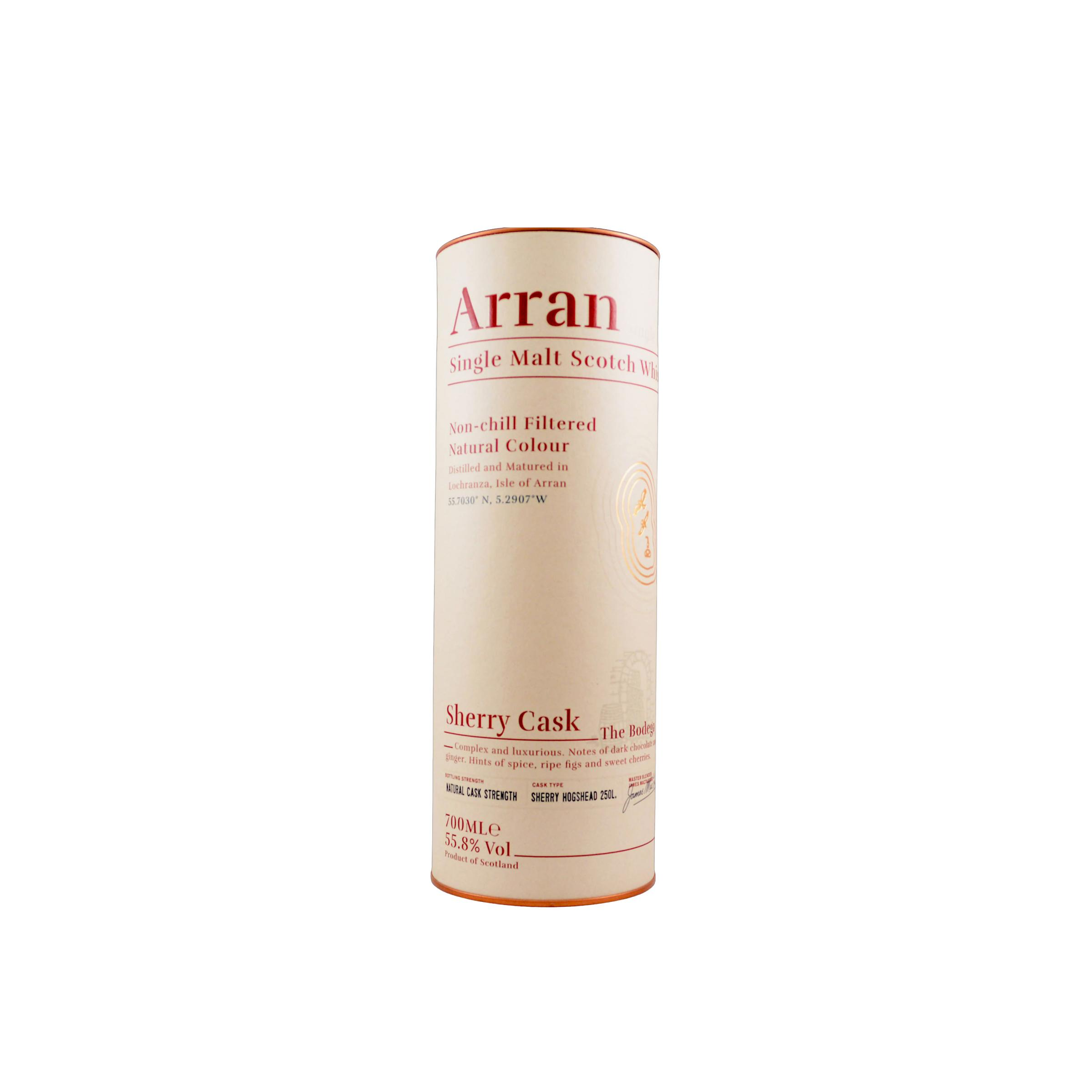 Arran Single Malt Whisky 2