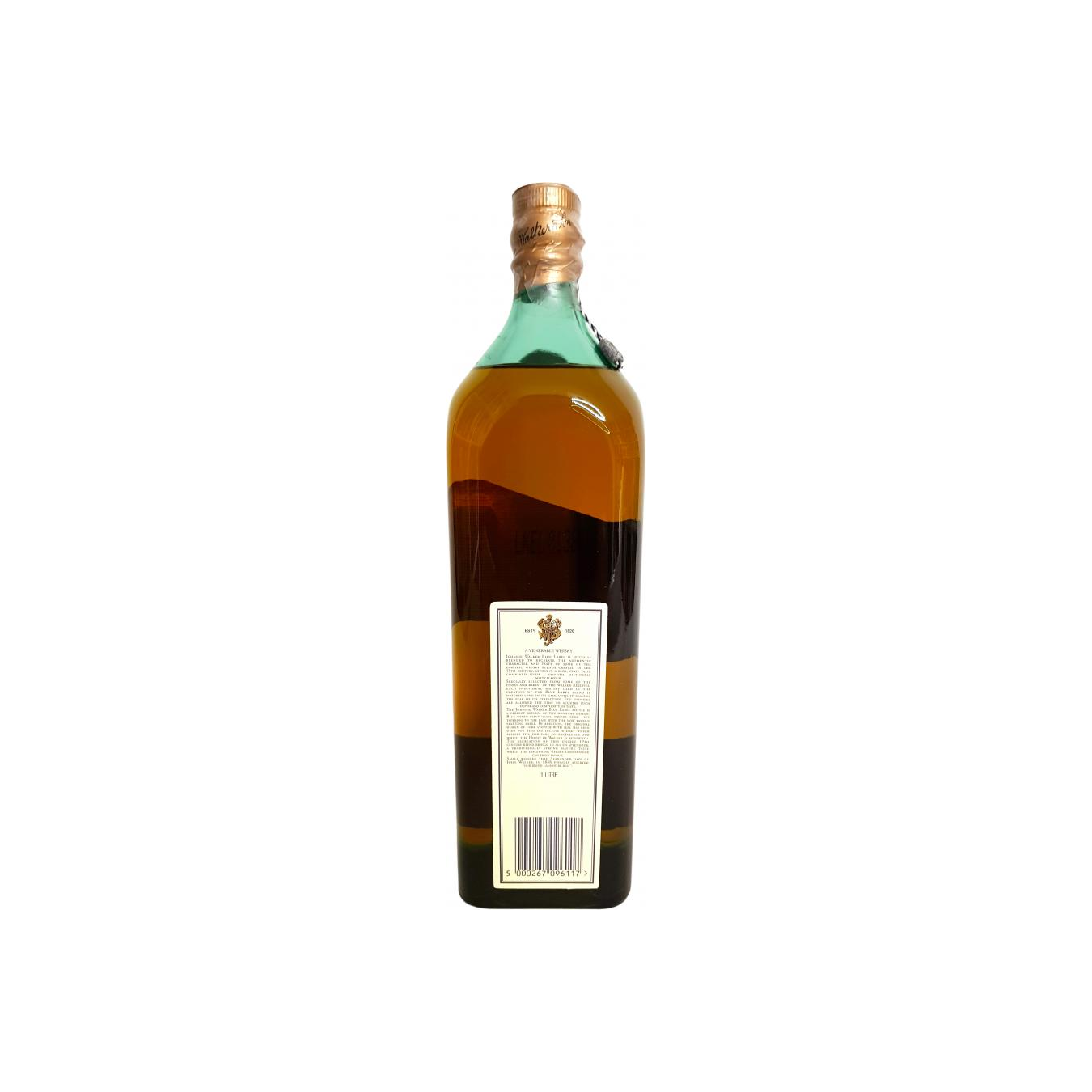 Johnnie Walker Blue Label 2