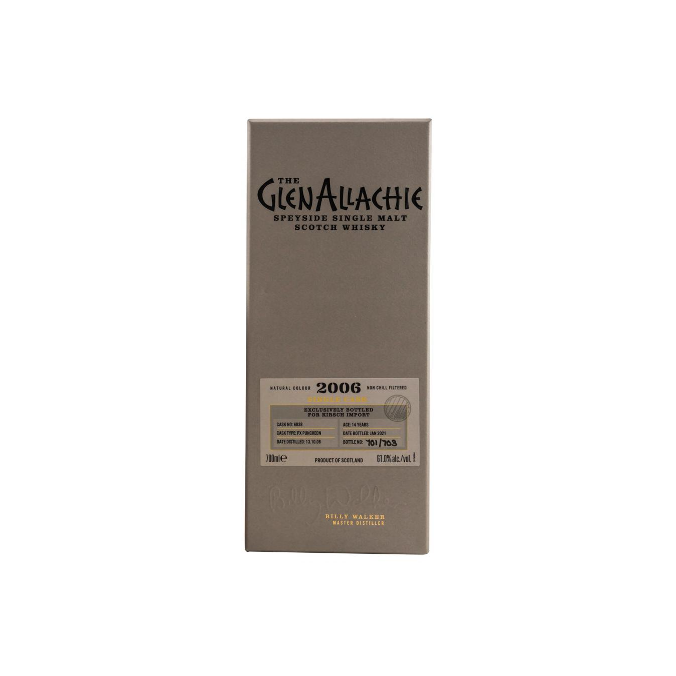 Glenallachie 2006 3