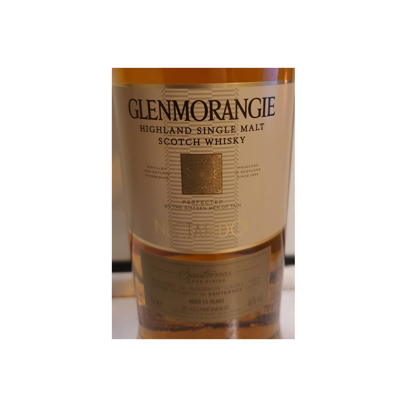 Glenmorangie 12 Years Single Malt Whisky 3