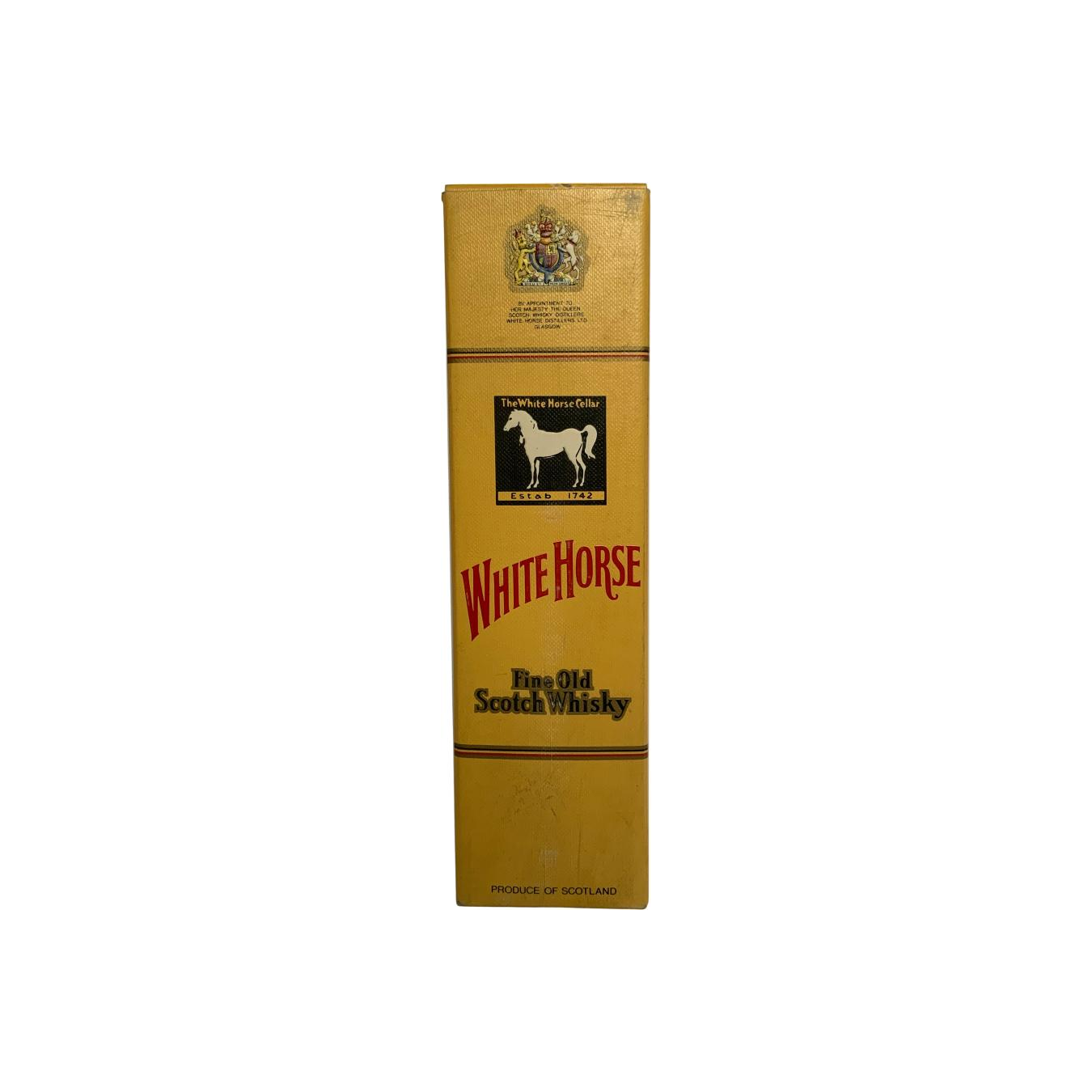 White Horse Fine Old Scotch Whisky 2
