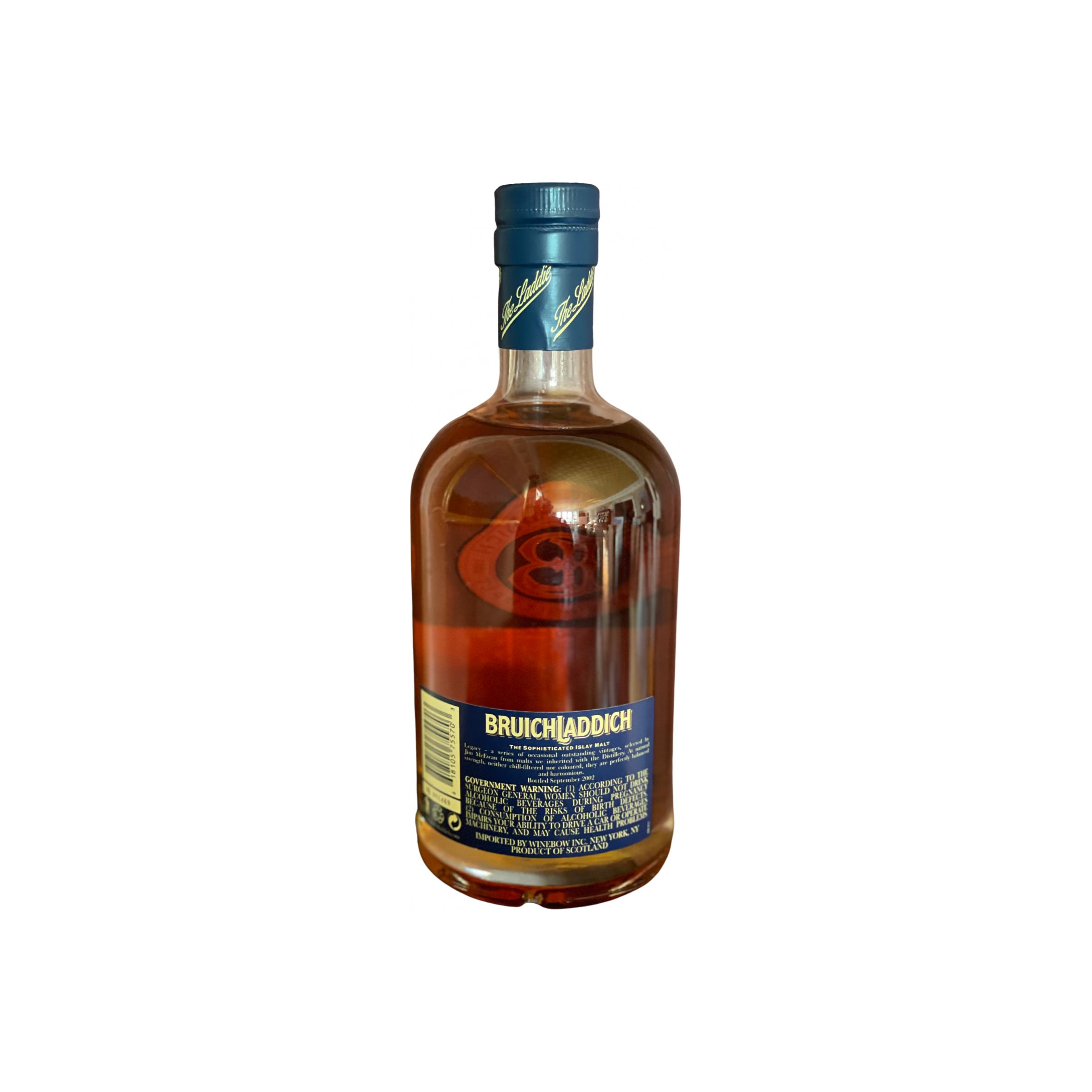 Bruichladdich 36 Years Single Malt Whisky 2