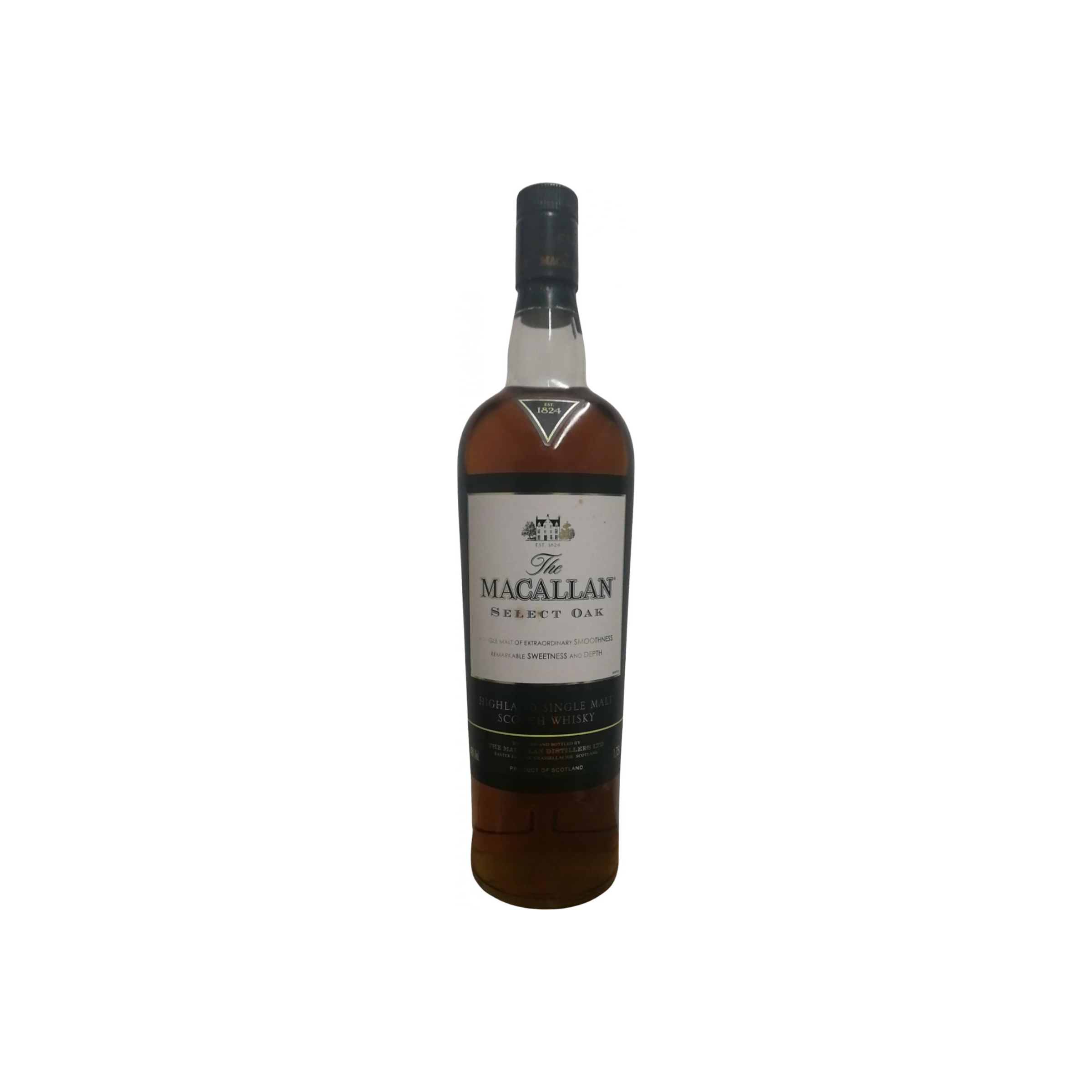 Macallan Select Oak