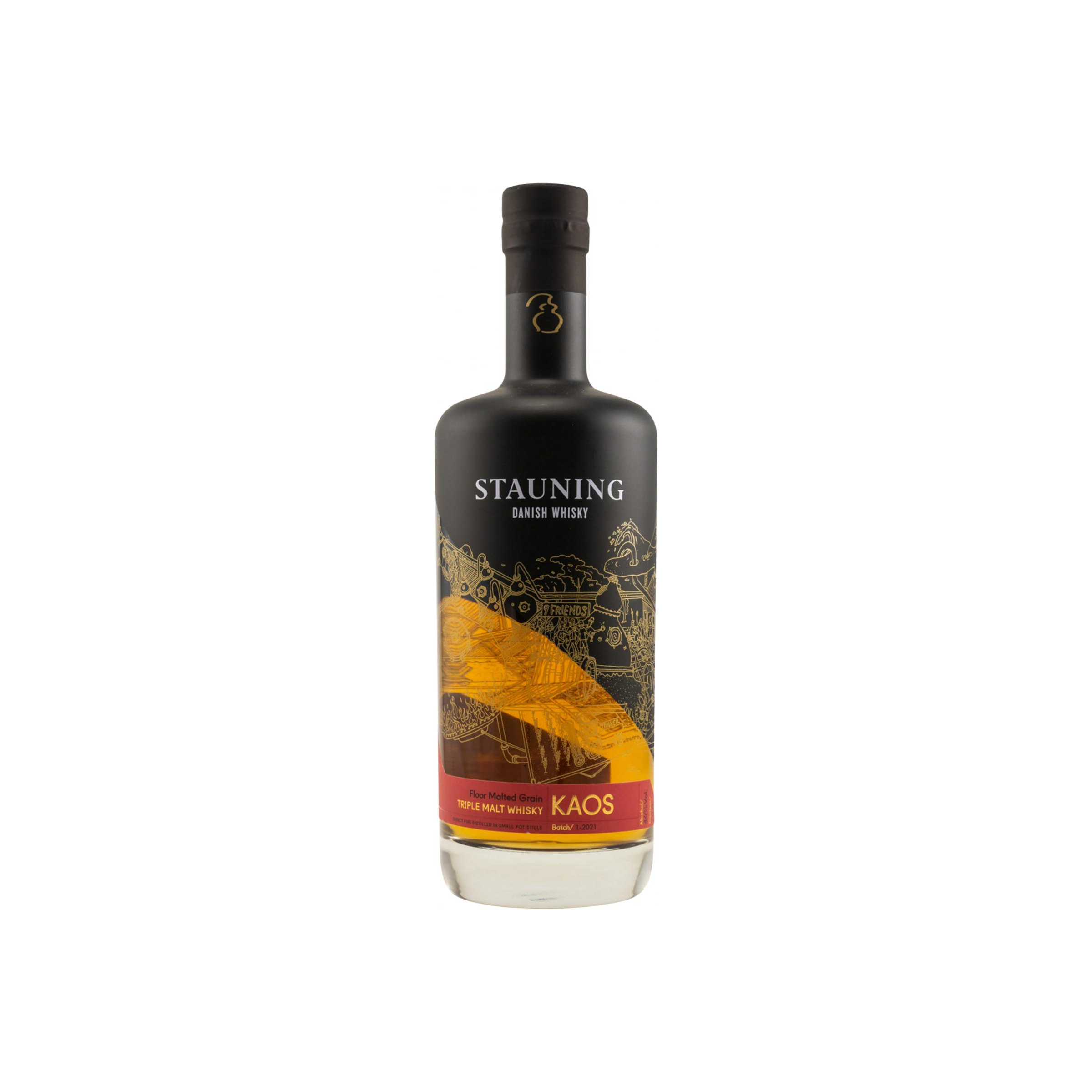 Stauning Single Grain Whisky 3