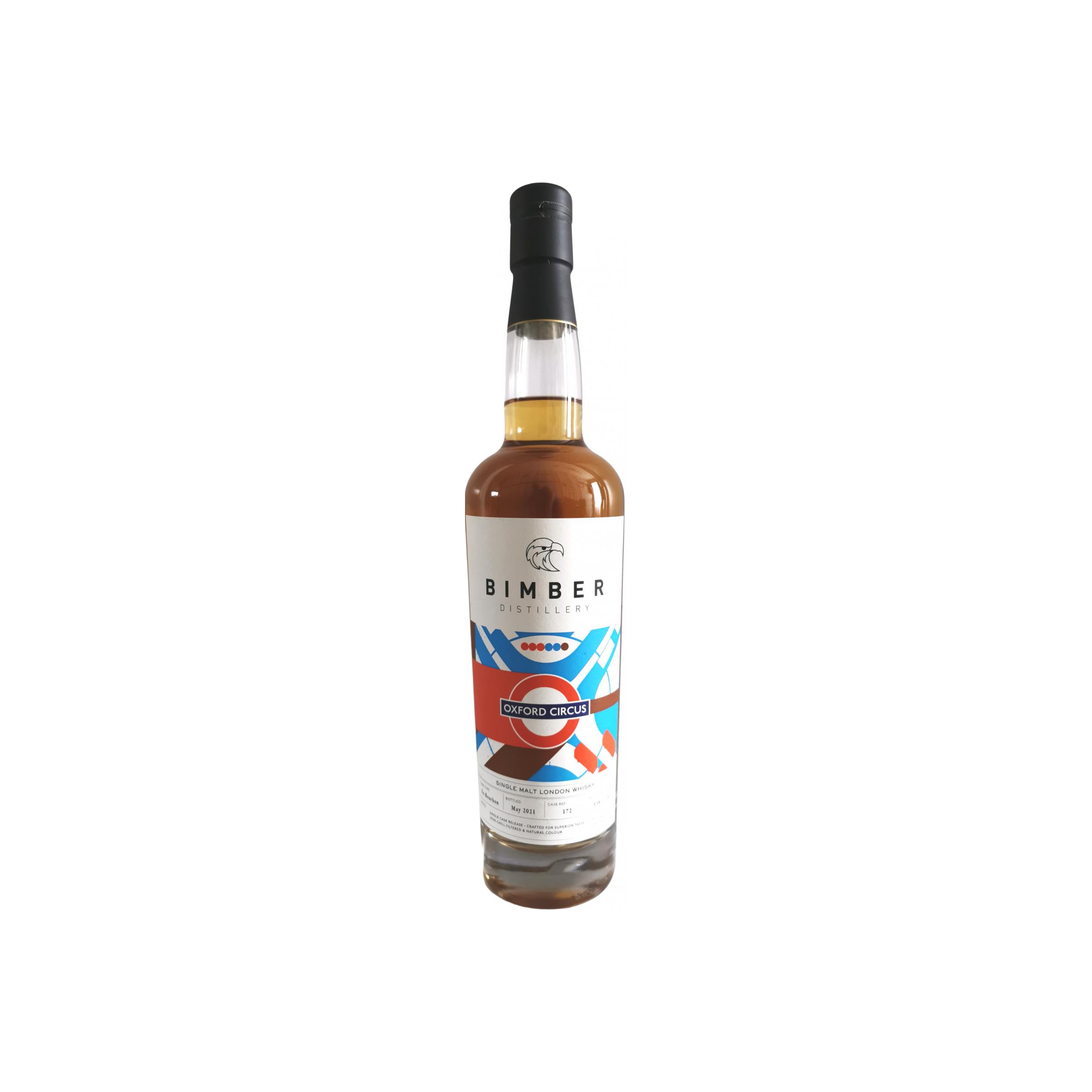 Bimber Single Malt Whisky
