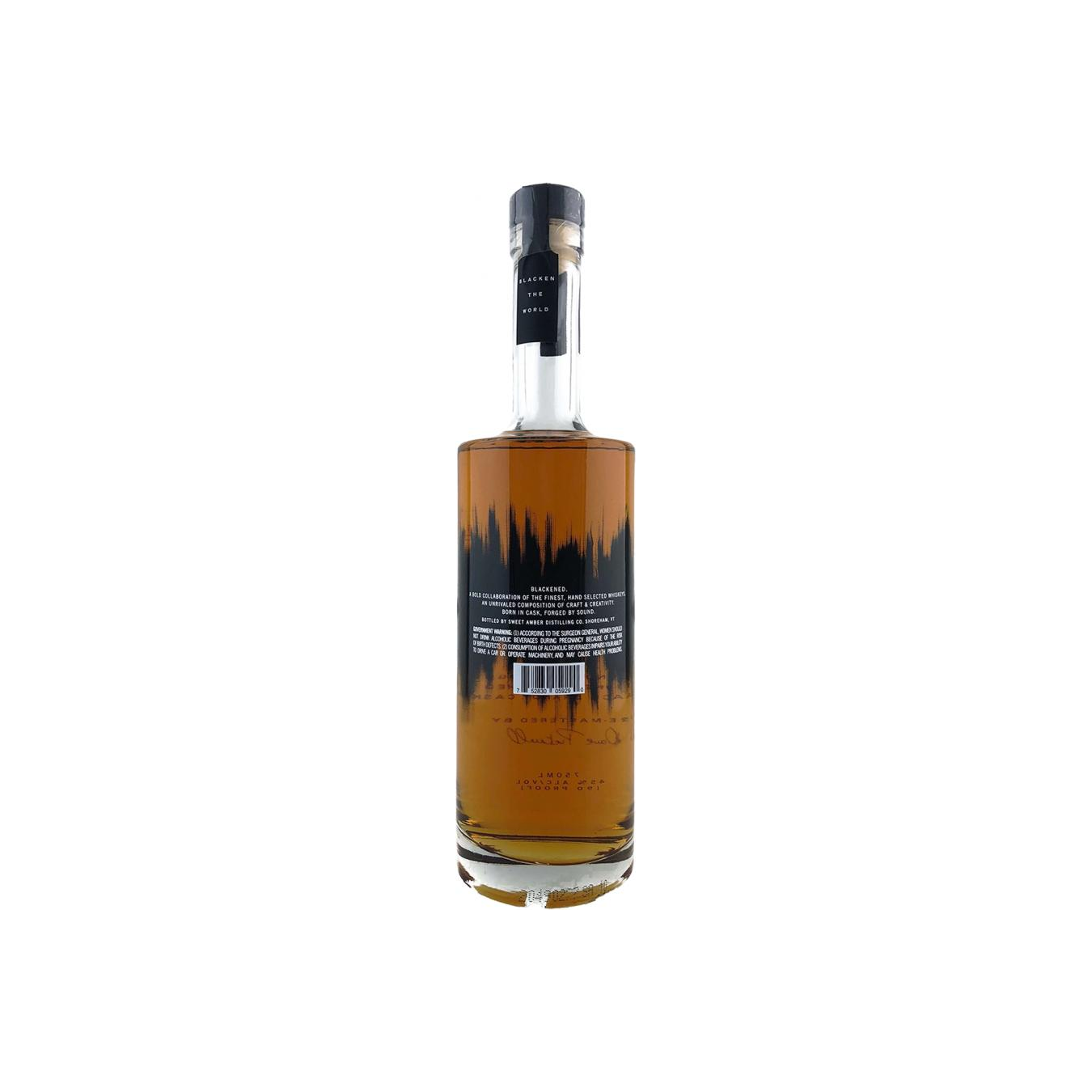 Blackened American Whiskey 2
