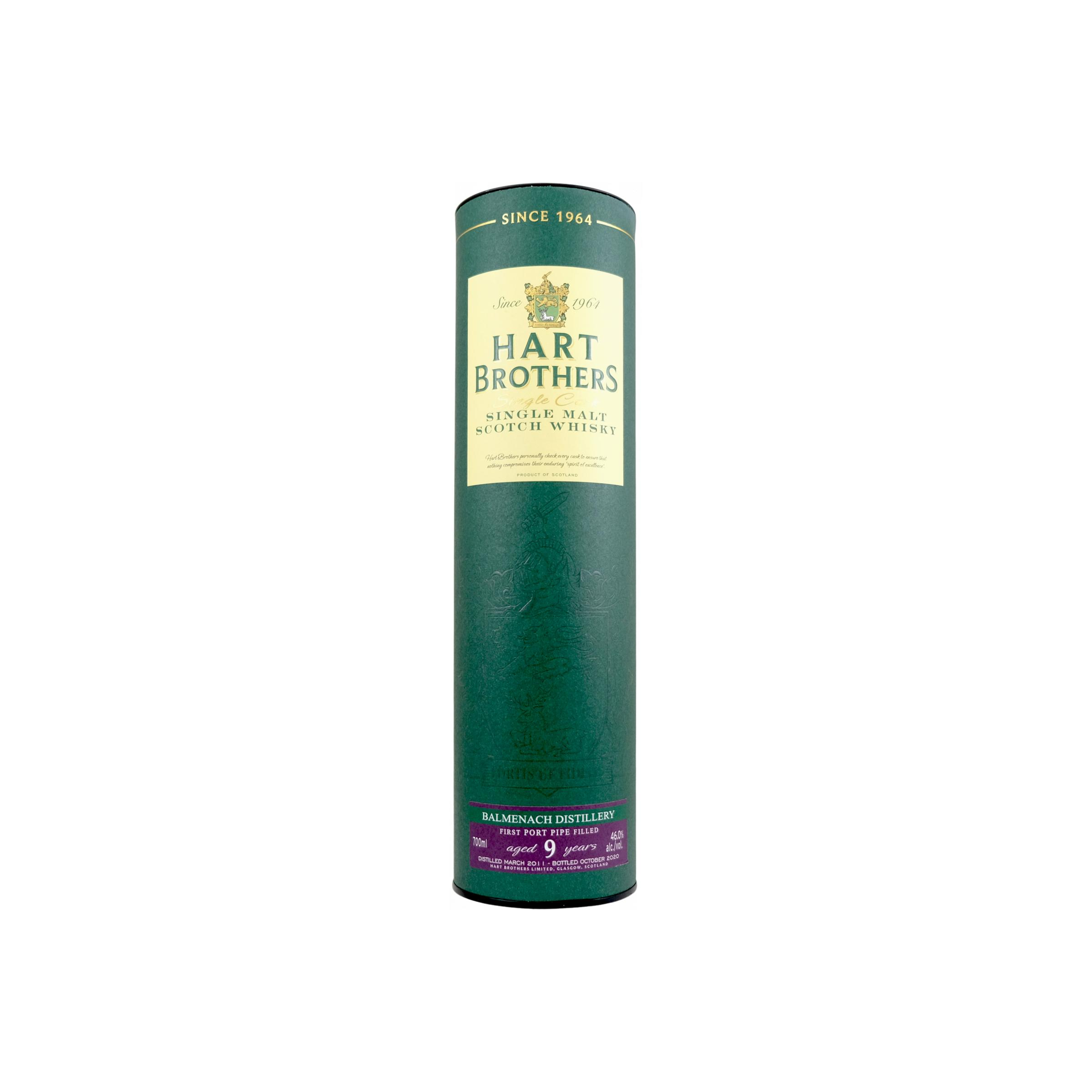 Balmenach 2011 9 Years Single Malt Whisky 2