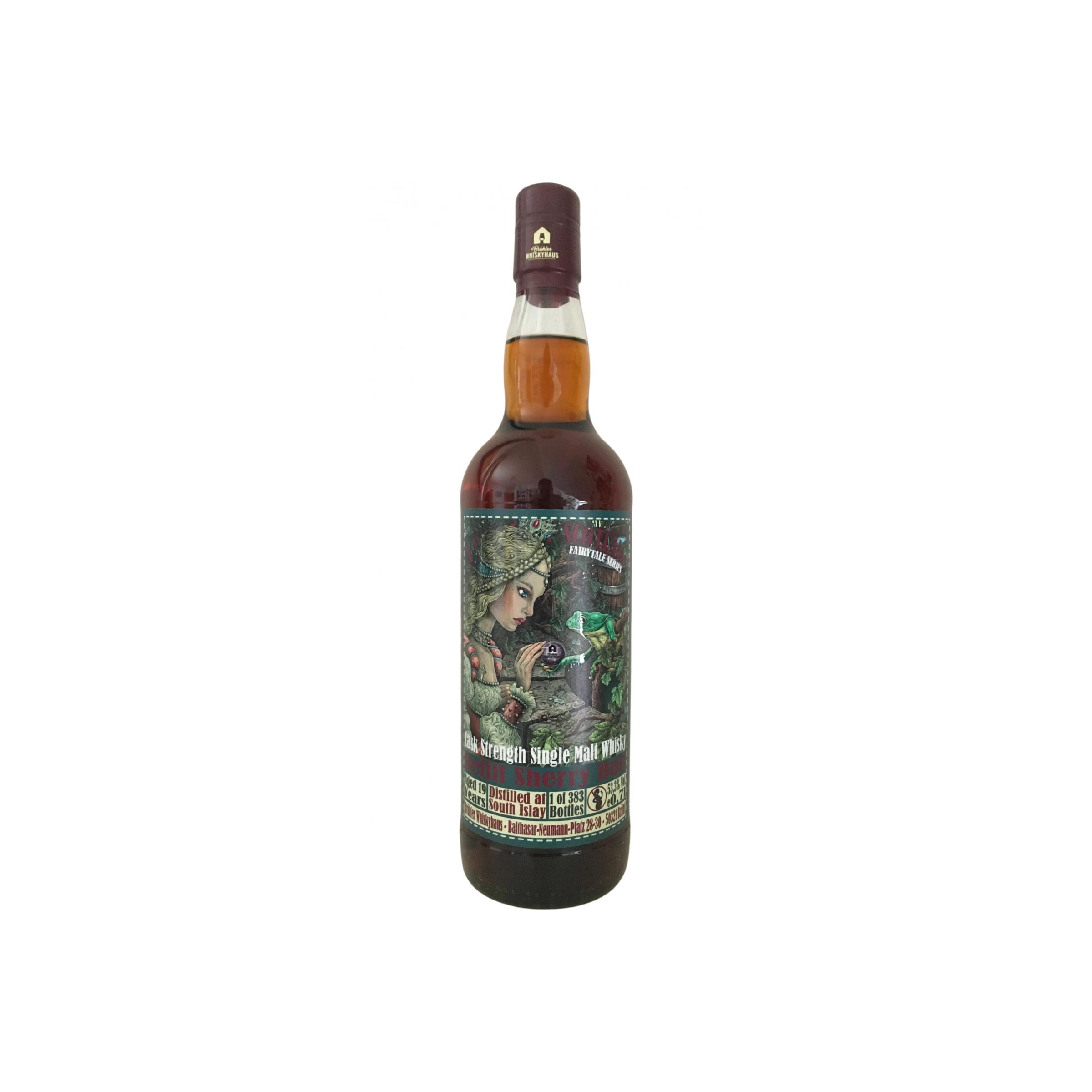 South Islay Single Malt 19-year-old BW