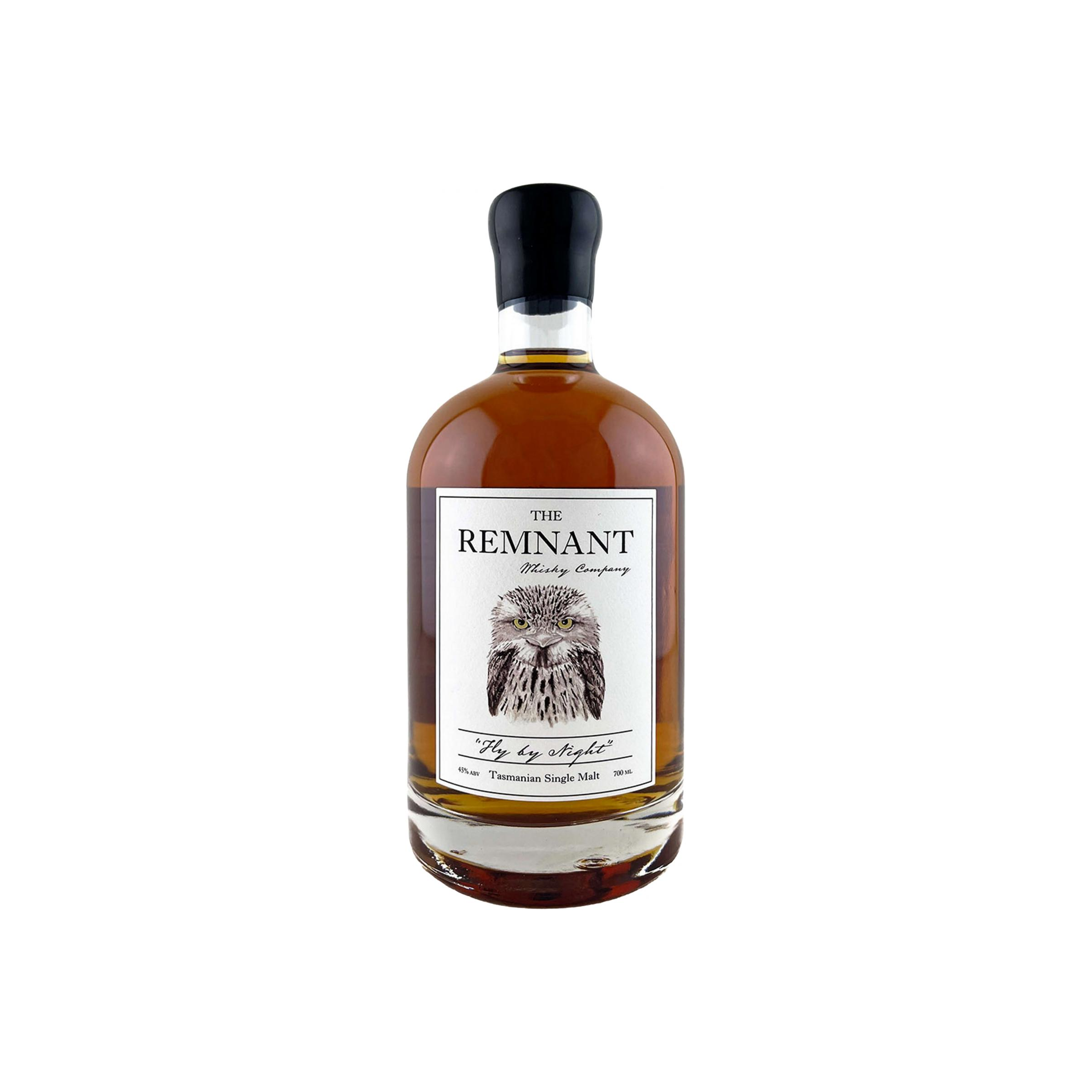 Tasmanian Single Malt Fly by Night TRWC