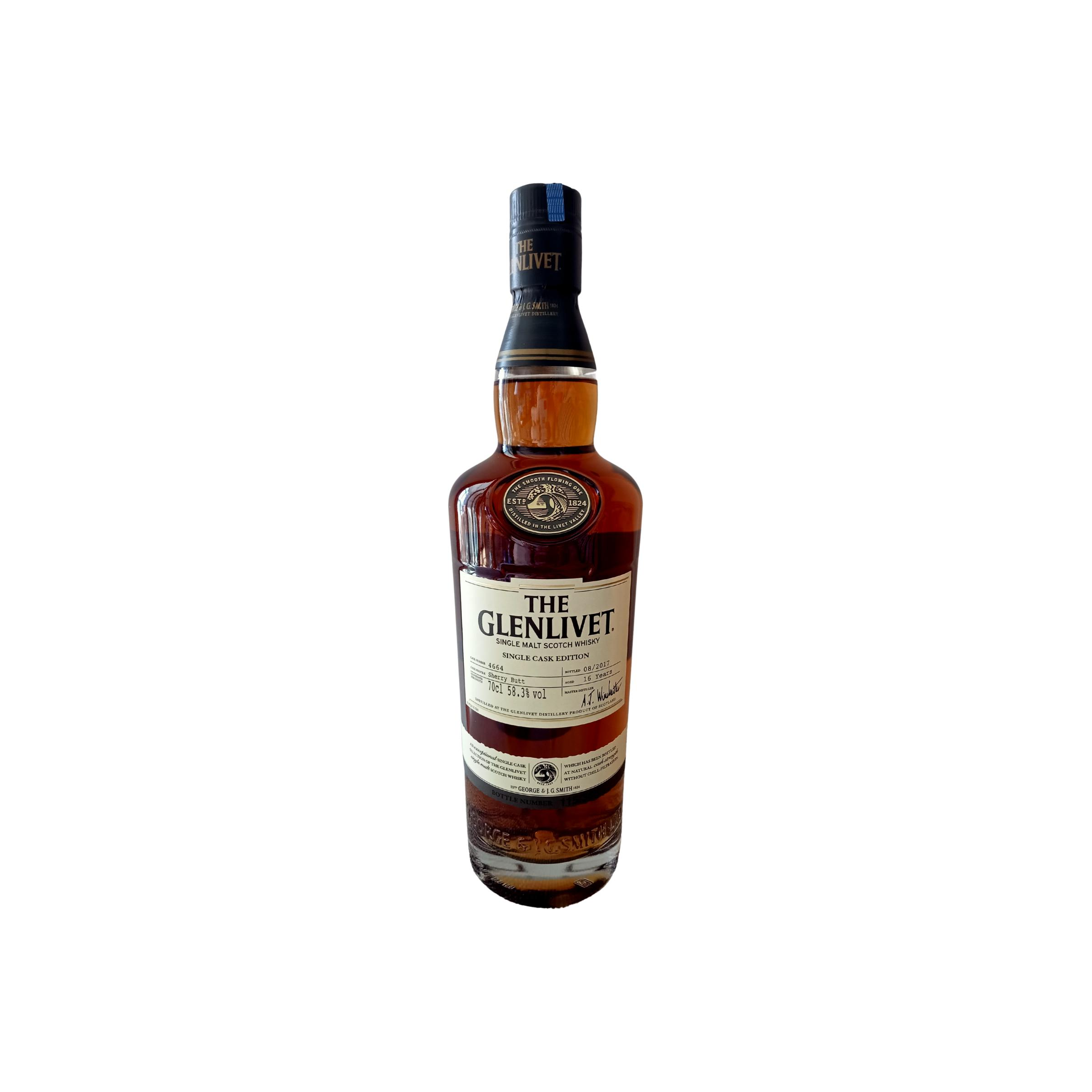 Glenlivet 16-year-old