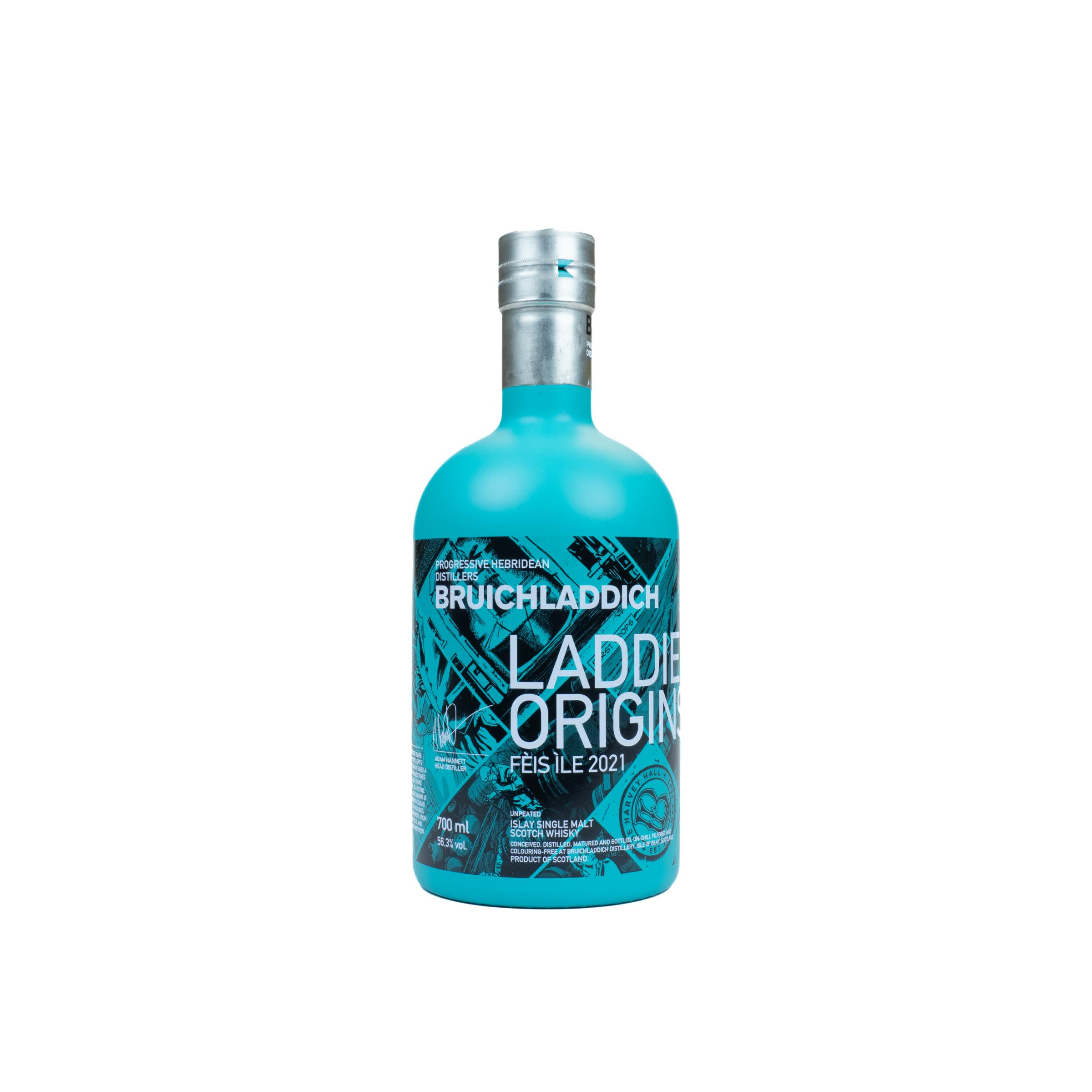 Bruichladdich 7 Years Single Malt Whisky