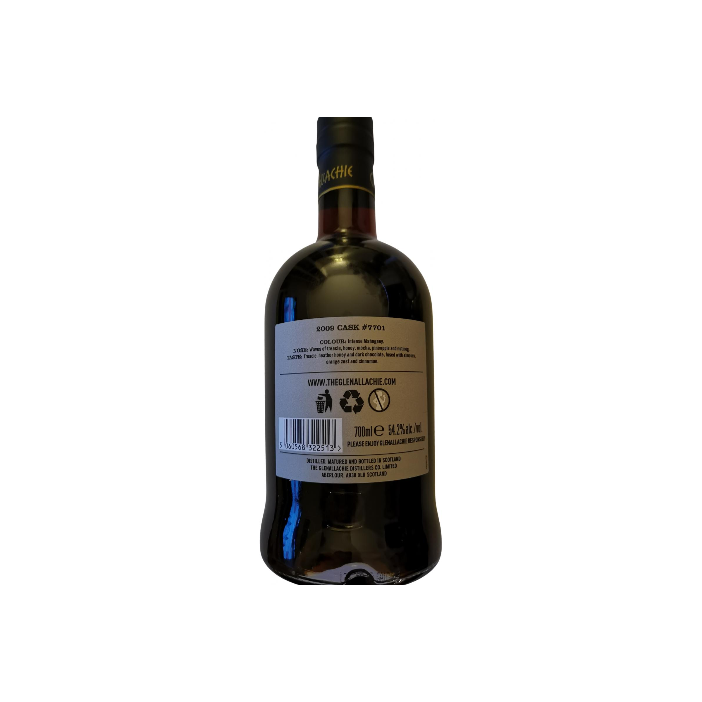 Glenallachie 2009 2