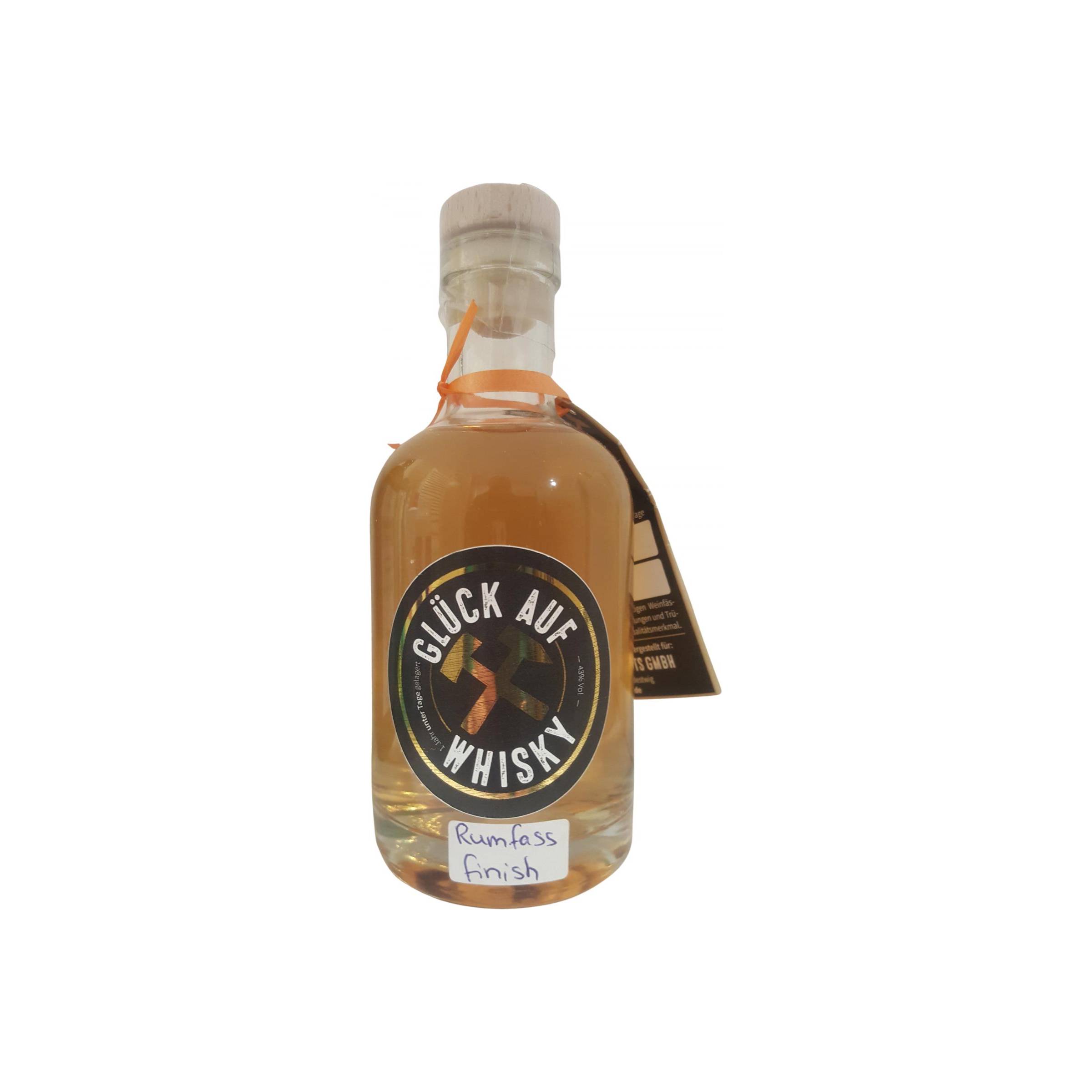 Glück Auf Whisky 03-year-old 3
