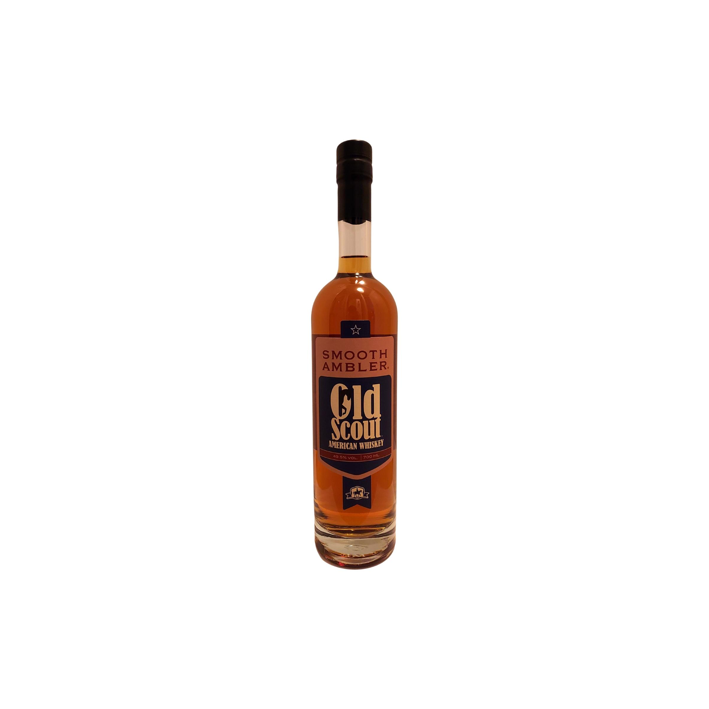 Smooth Ambler Old Scout American Whiskey