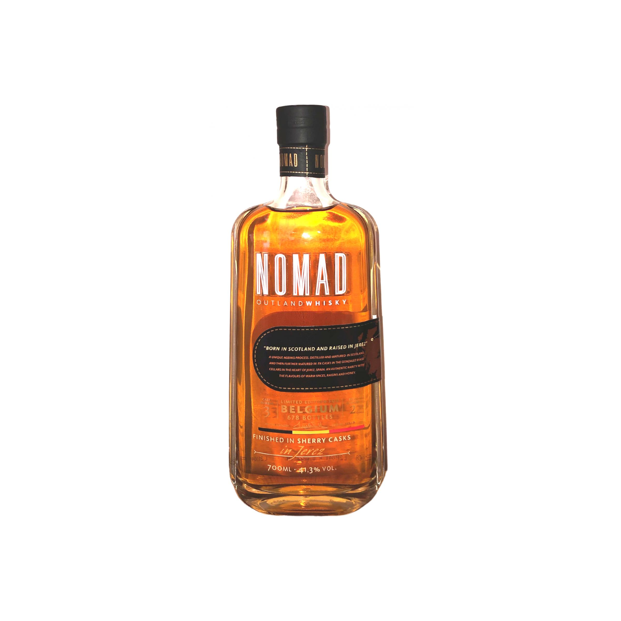 Nomad Outland Whisky