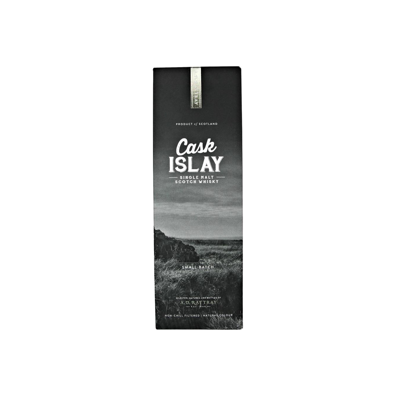 Cask Islay NAS DR 3