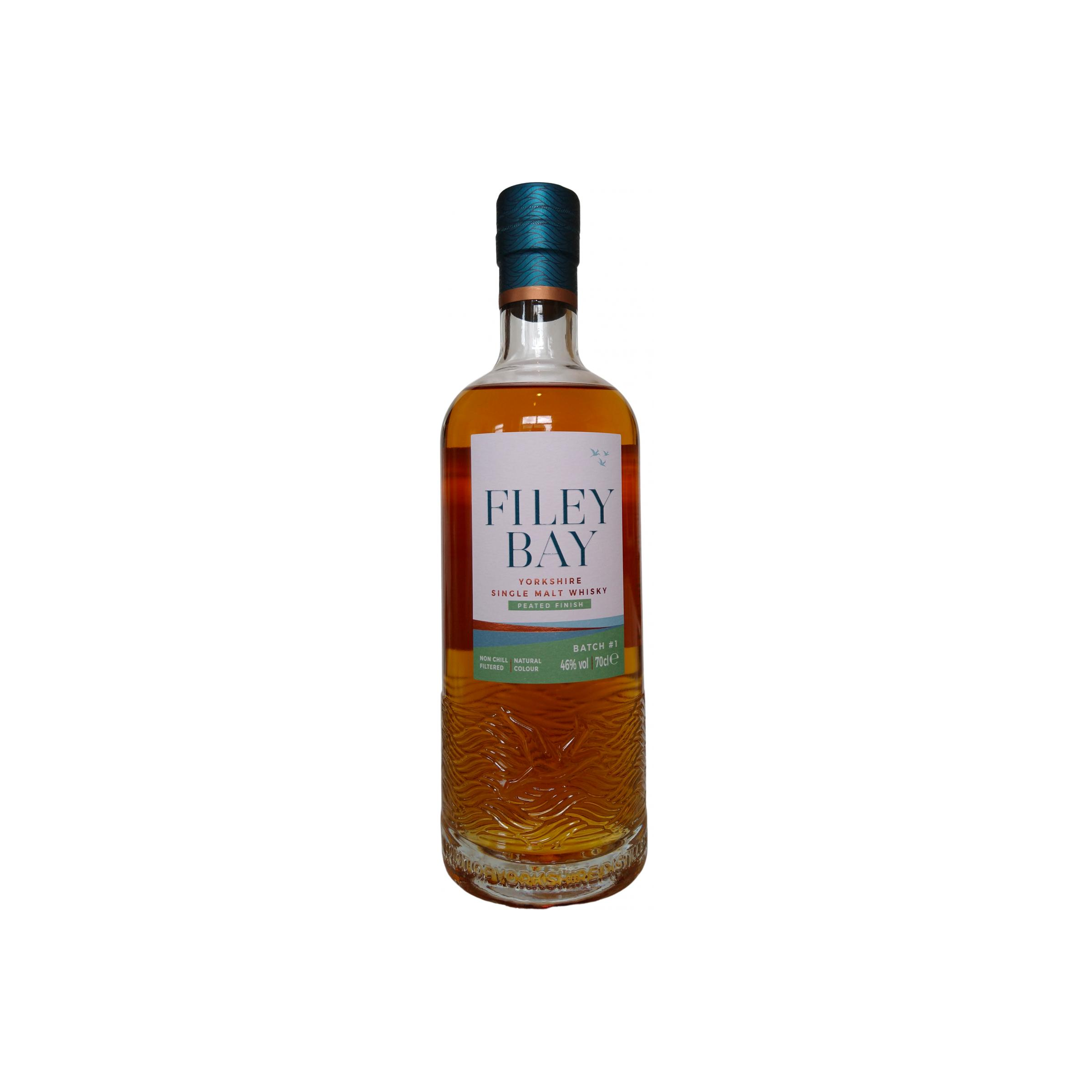 Filey Bay 2017 Single Malt Whisky