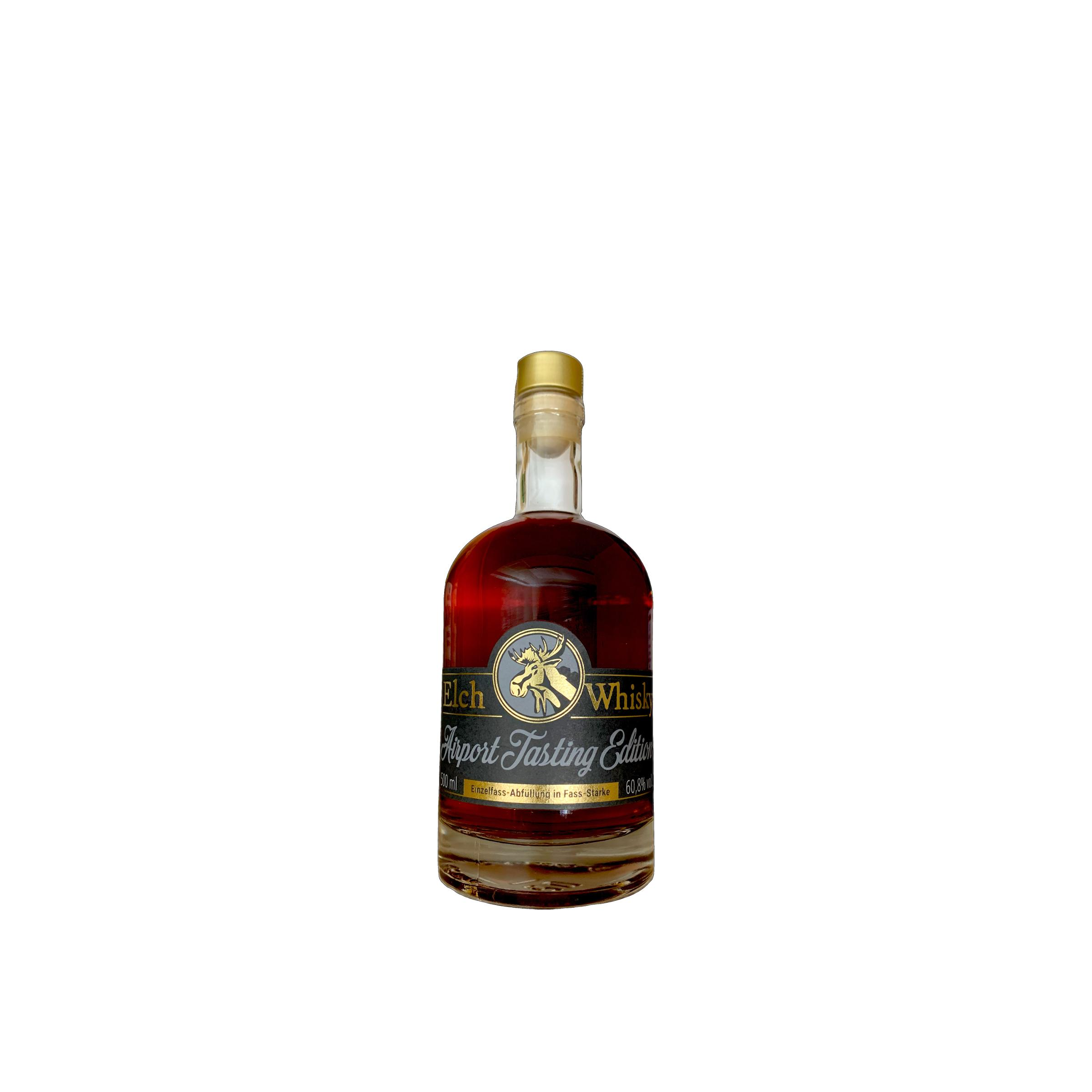 Elch Whisky Airport Tasting Edition