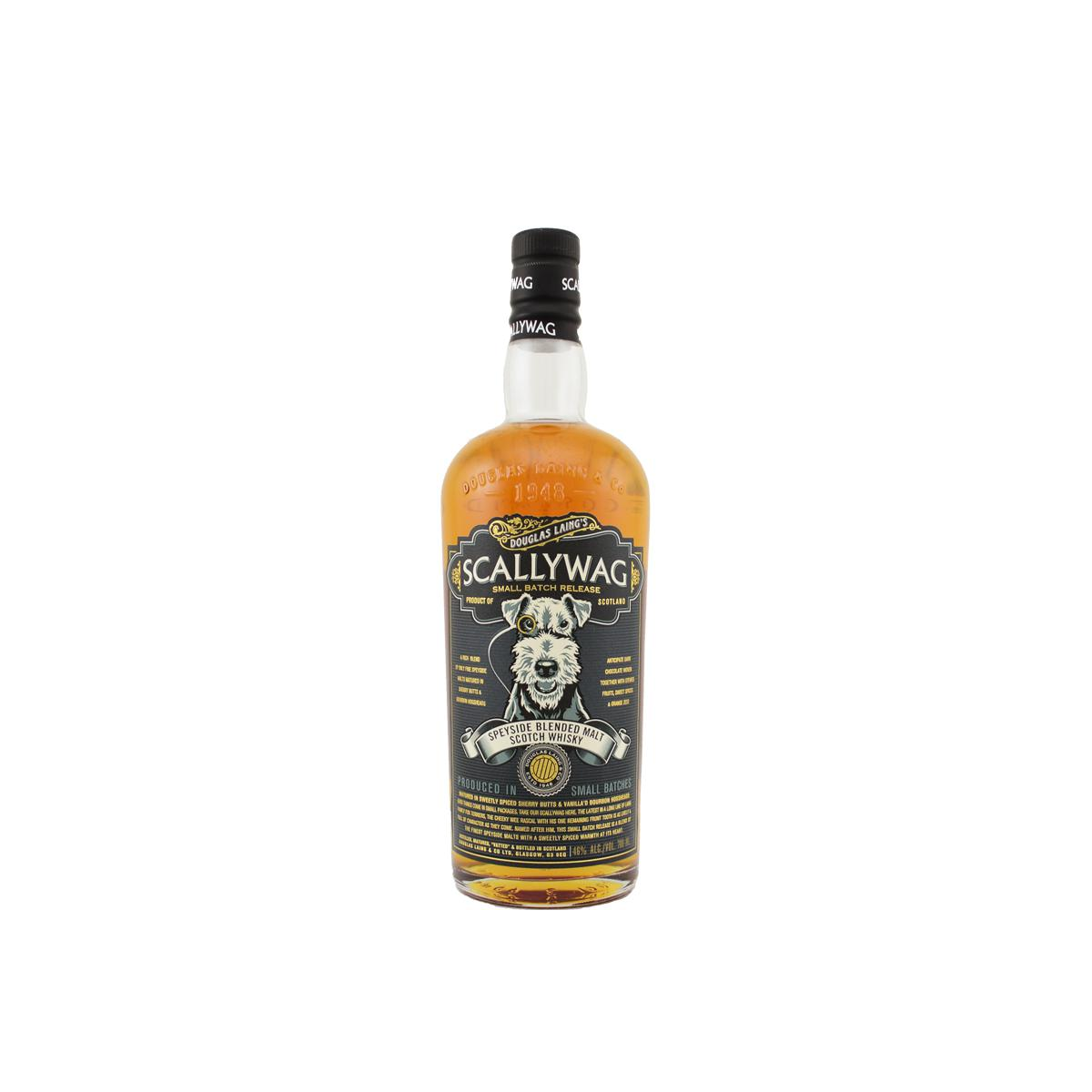 Scallywag DL