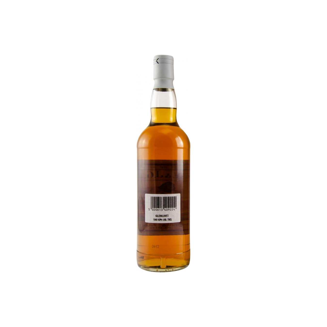 The Glenlivet 1948 Single Malt Whisky 2